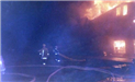 Foundry Warehouse Fire 7