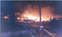 Foundry Warehouse Fire 9