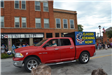 Truck in parade