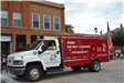 Truck in parade