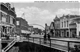 Spring Street East From Fountain Hotel St Marys Ohio