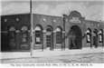 The Only Community Owned Post Office in US St Marys Ohio