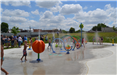 Splash Pad Grand Opening 1