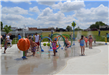 Splash Pad Grand Opening 2