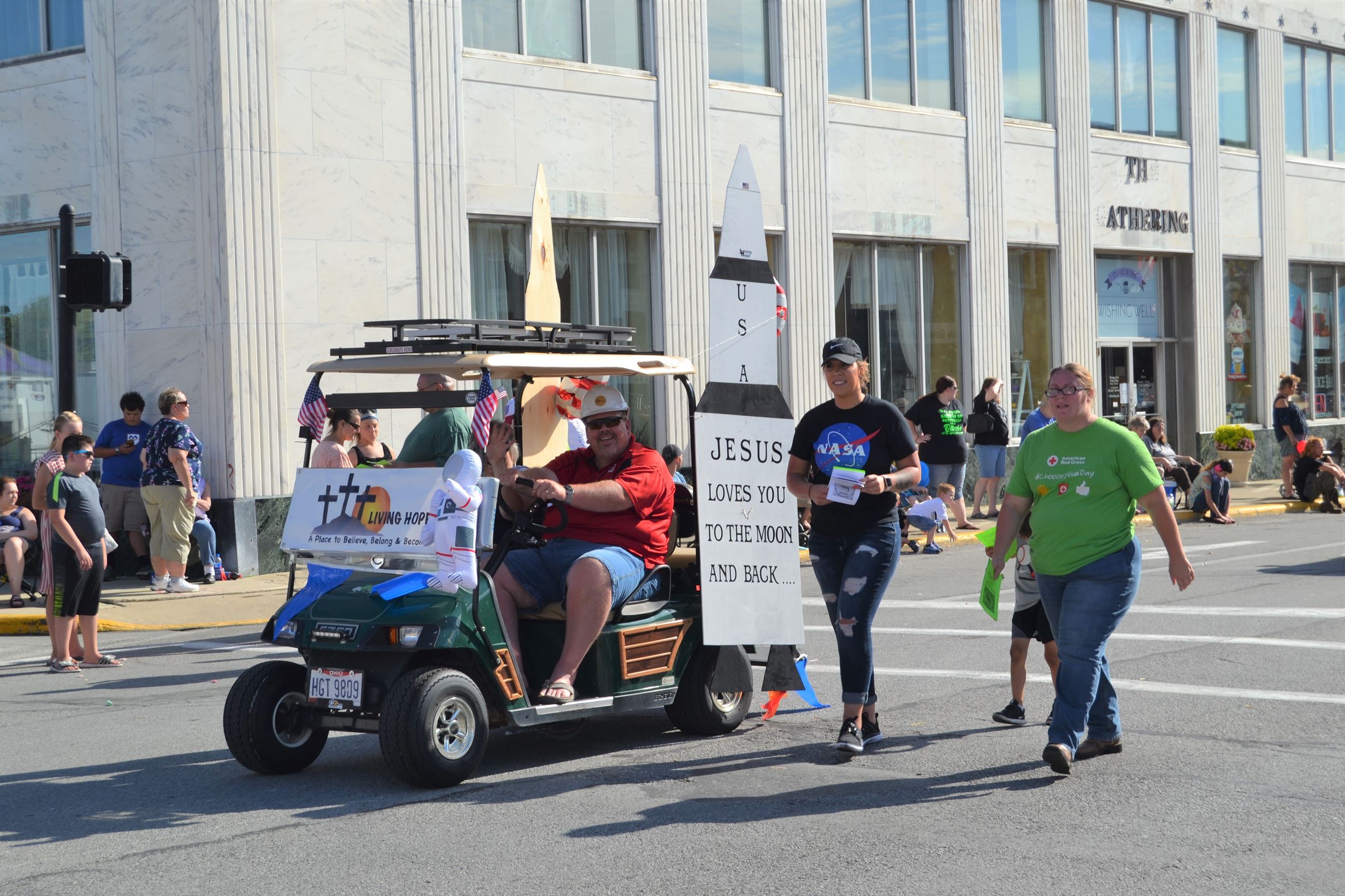 2019 Summerfest Parade 177