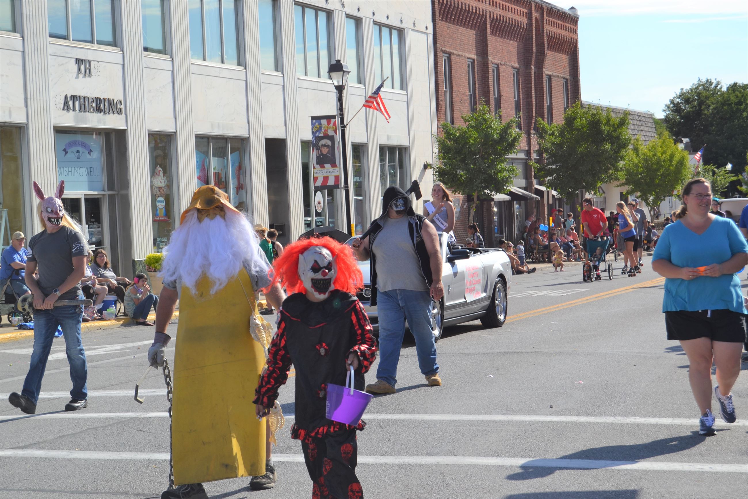 2019 Summerfest Parade 179