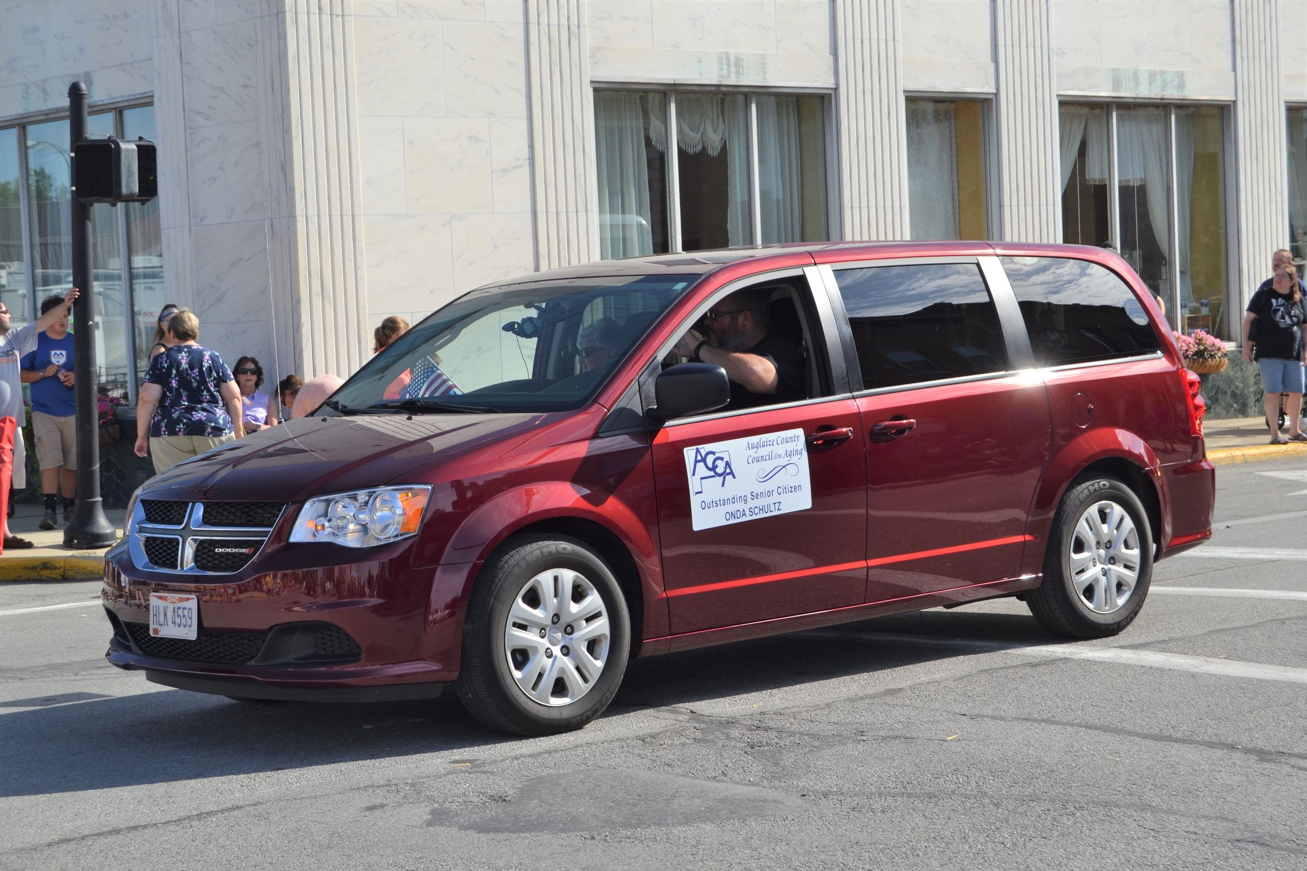 2019 Summerfest Parade 1