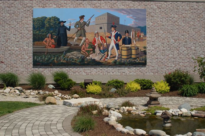 Heritage Park Straight Forward