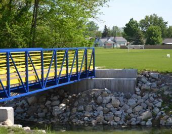 Bridge Over Small River