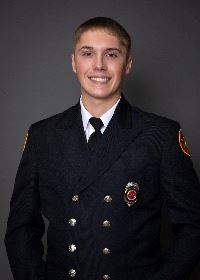 Firefighter Ajay Seger