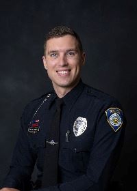 Police Officer Scott Buschur