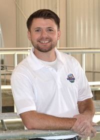 Man posing for photo