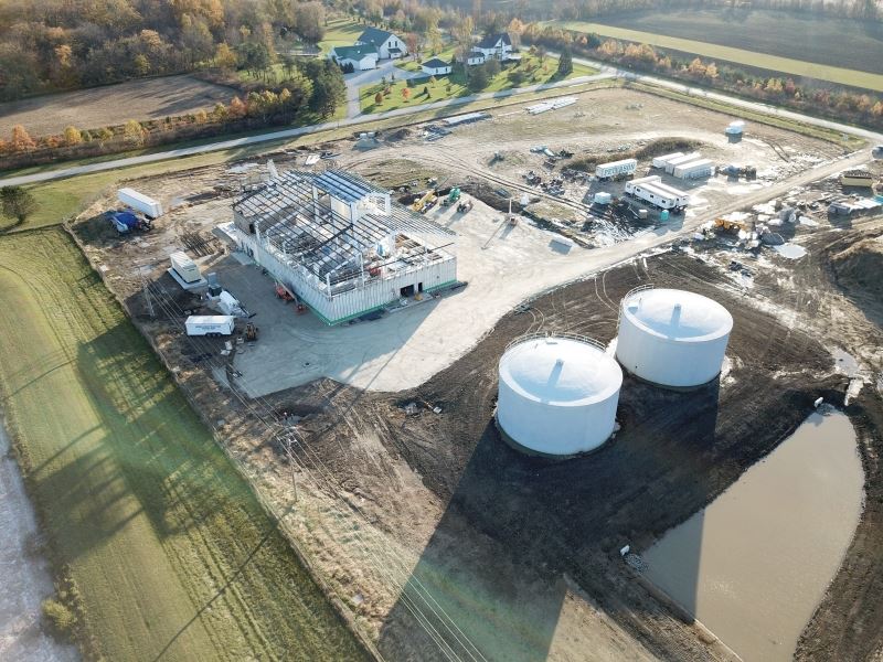 Water Treatment Plant Project 11