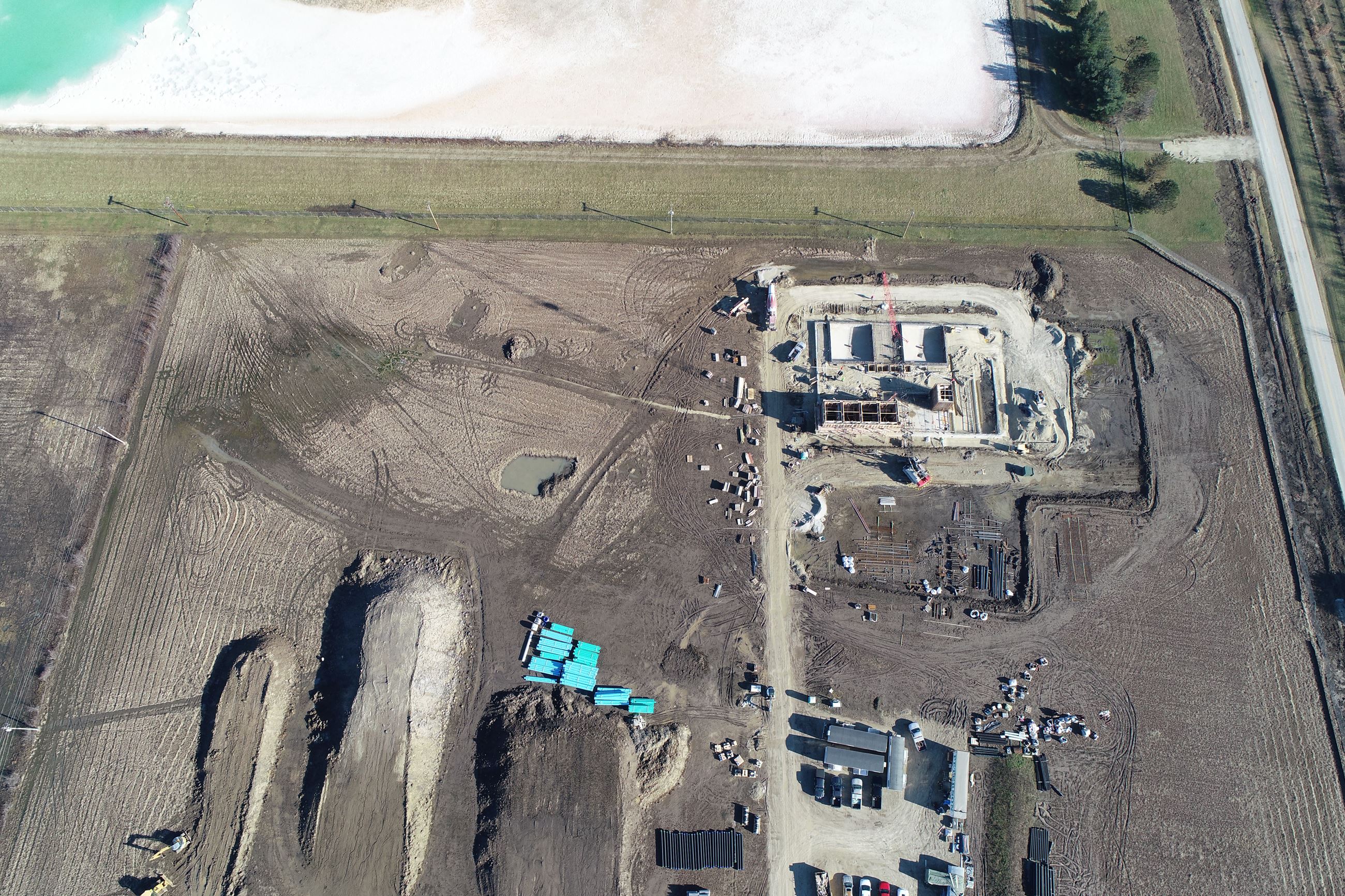 Water Treatment Plant Project 12