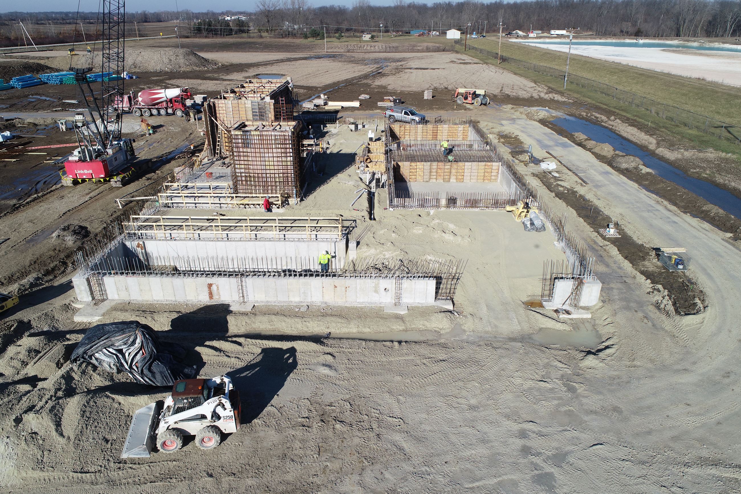 Water Treatment Plant Project 13