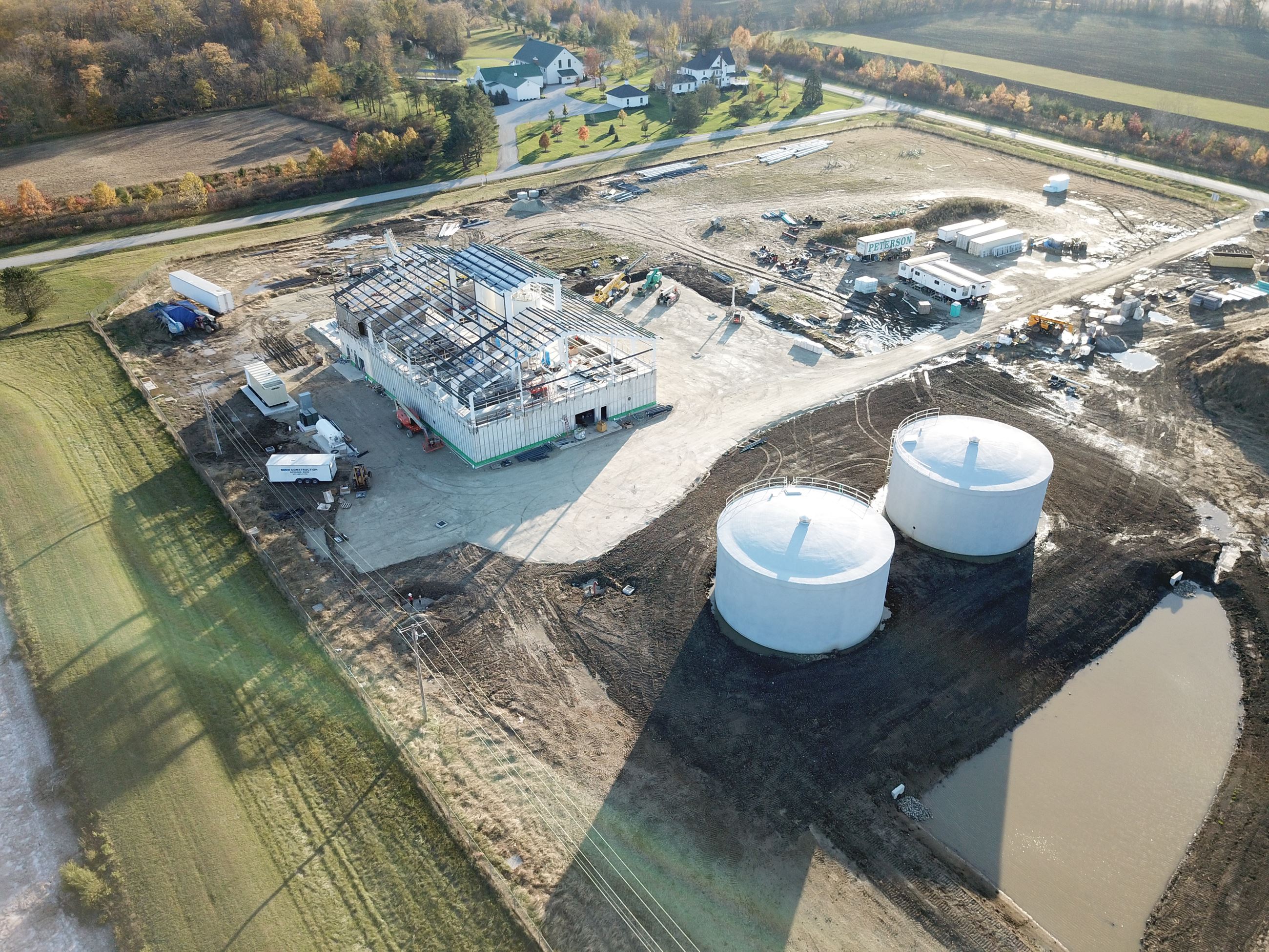 Water Treatment Plant Project 15