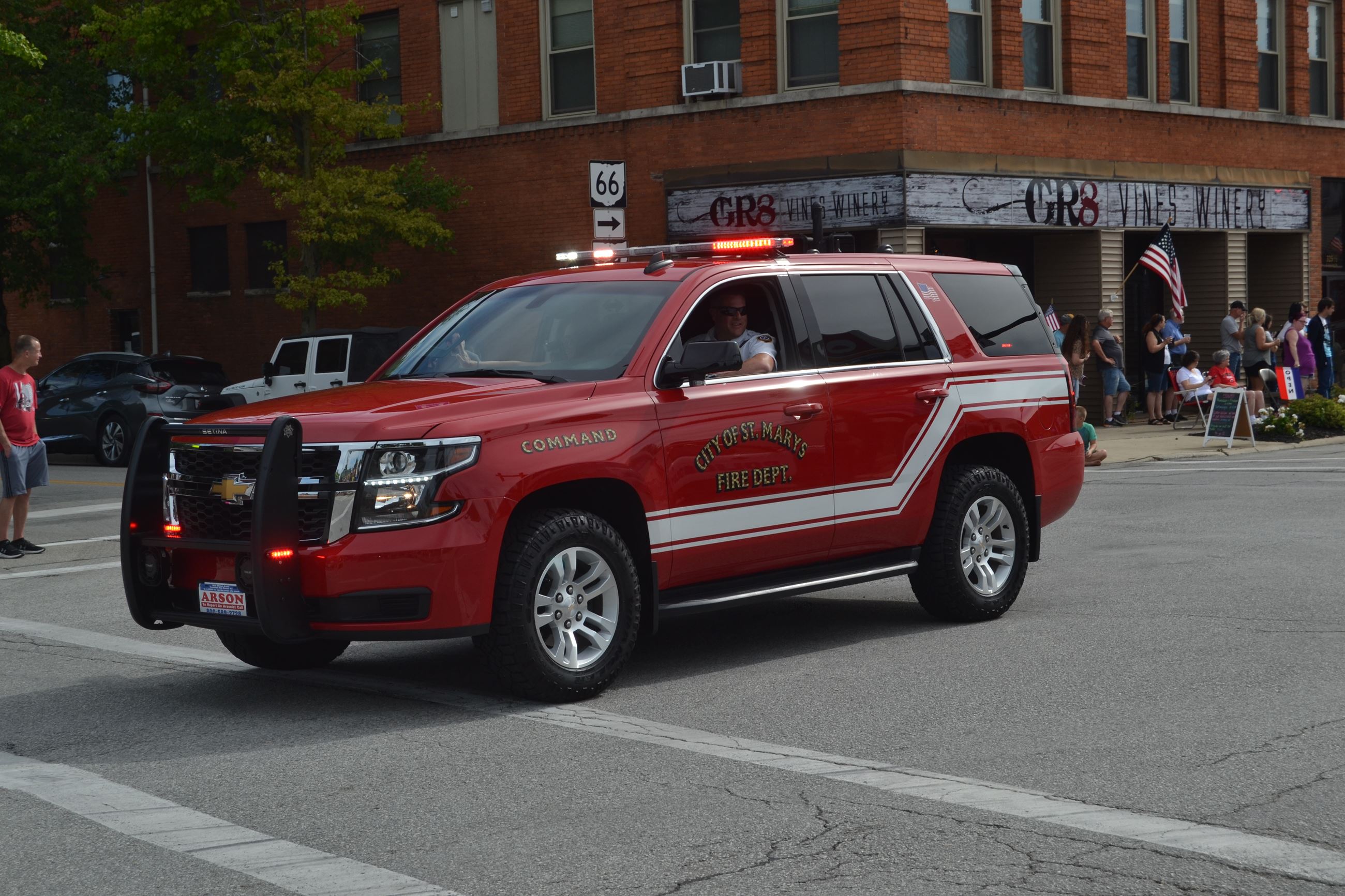 2021 Summerfest Parade 40