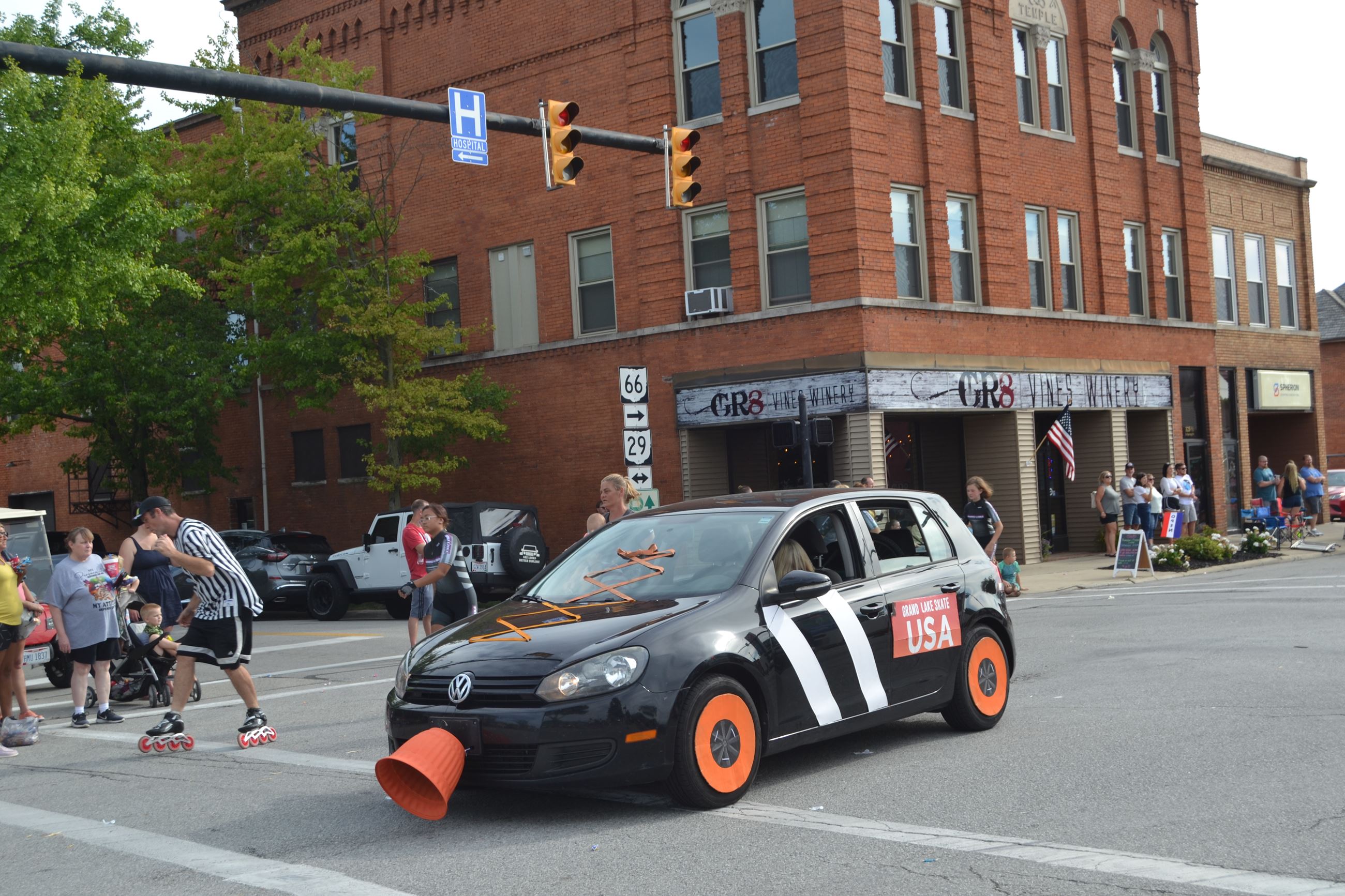 2021 Summerfest Parade 125