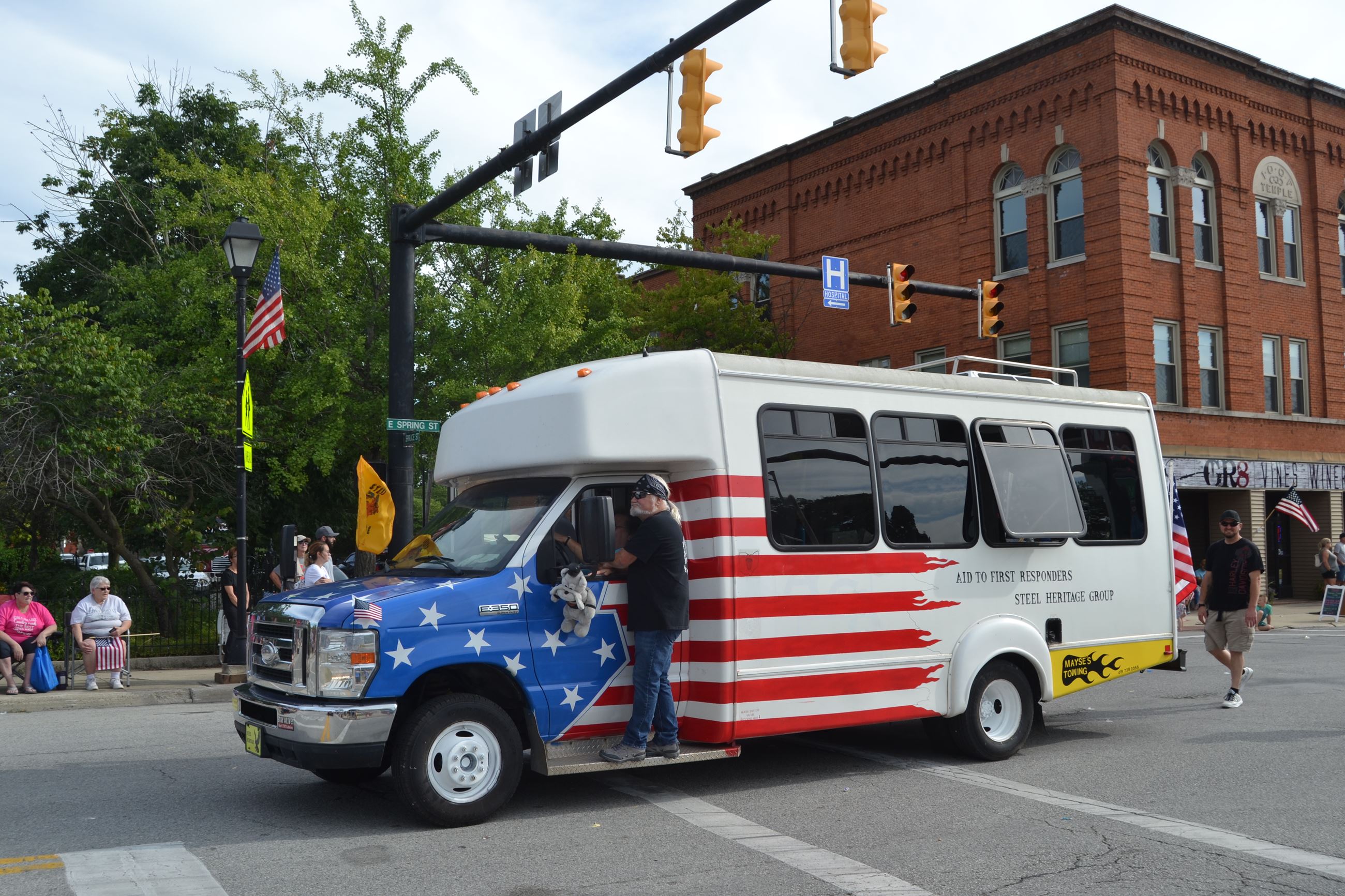 2021 Summerfest Parade 2