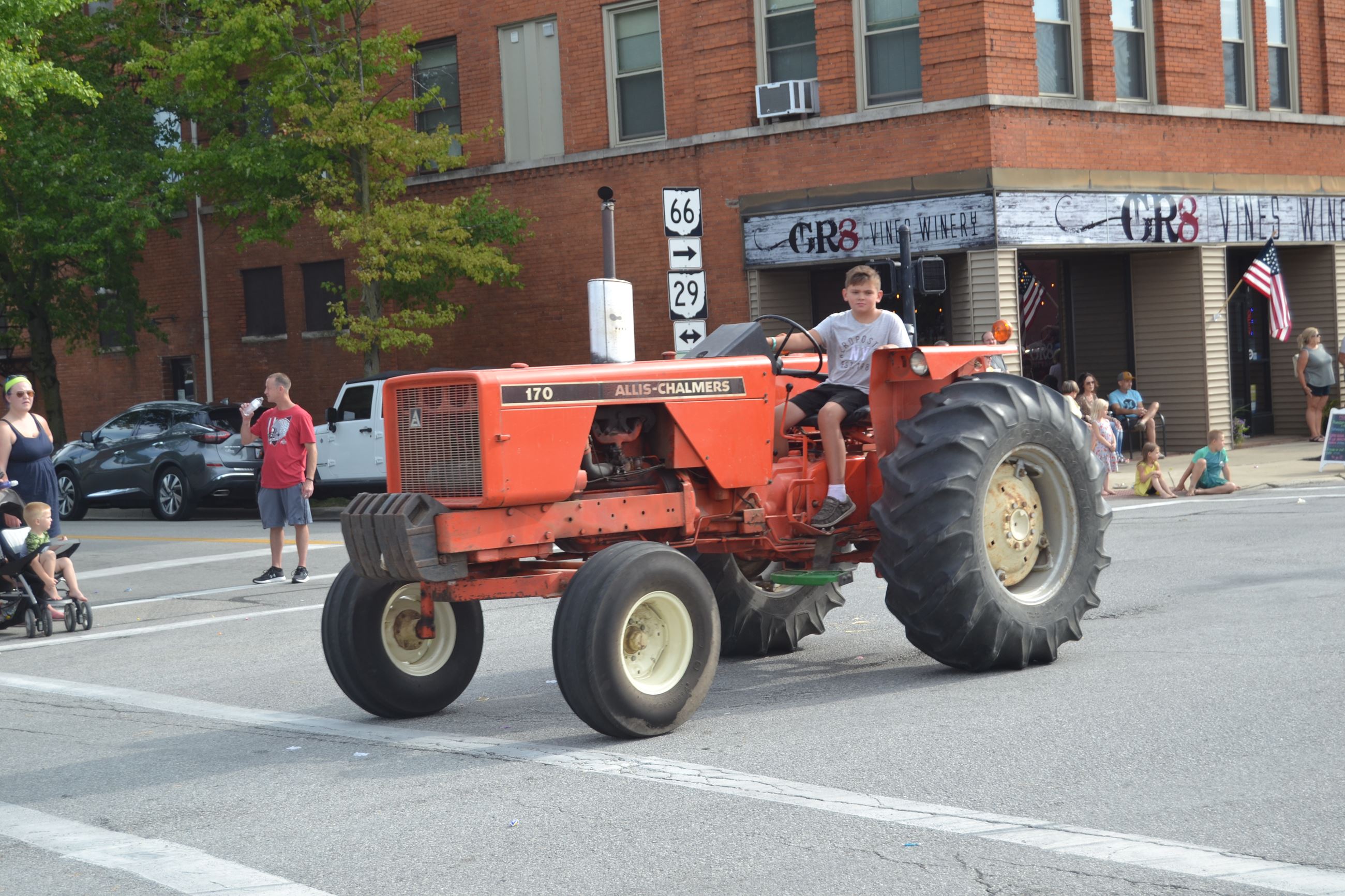 2021 Summerfest Parade 3