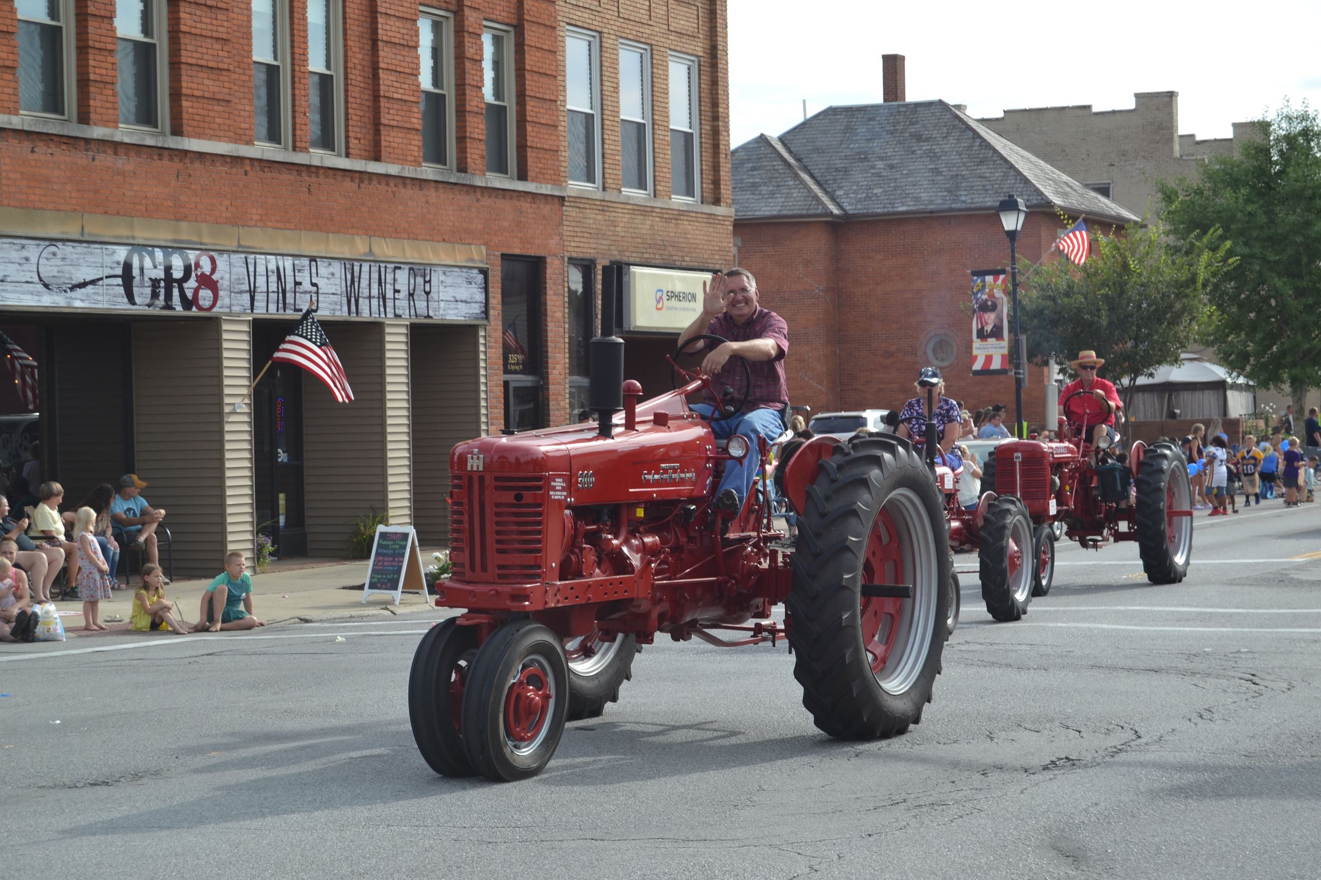 2021 Summerfest Parade 5