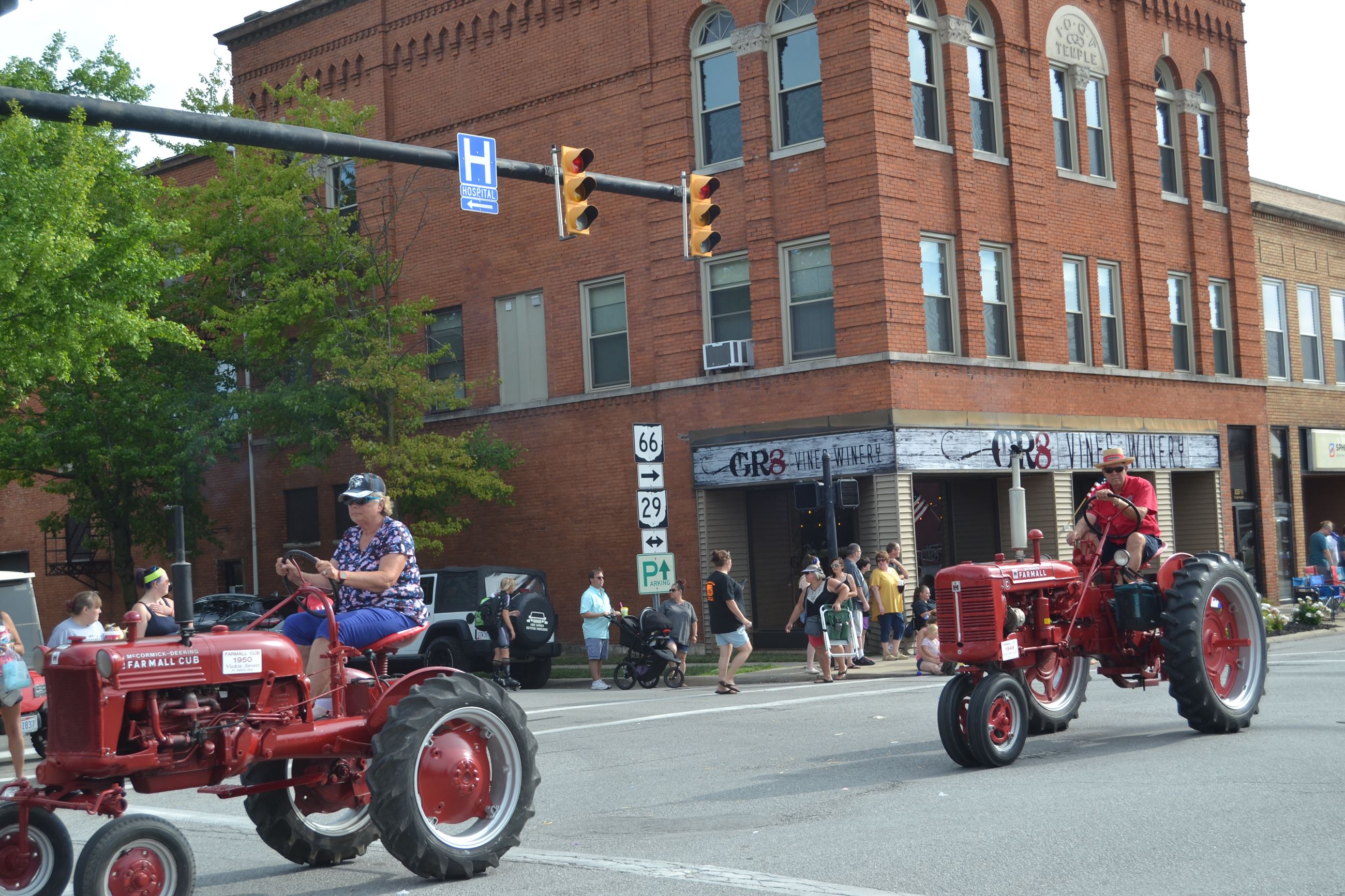 2021 Summerfest Parade 6