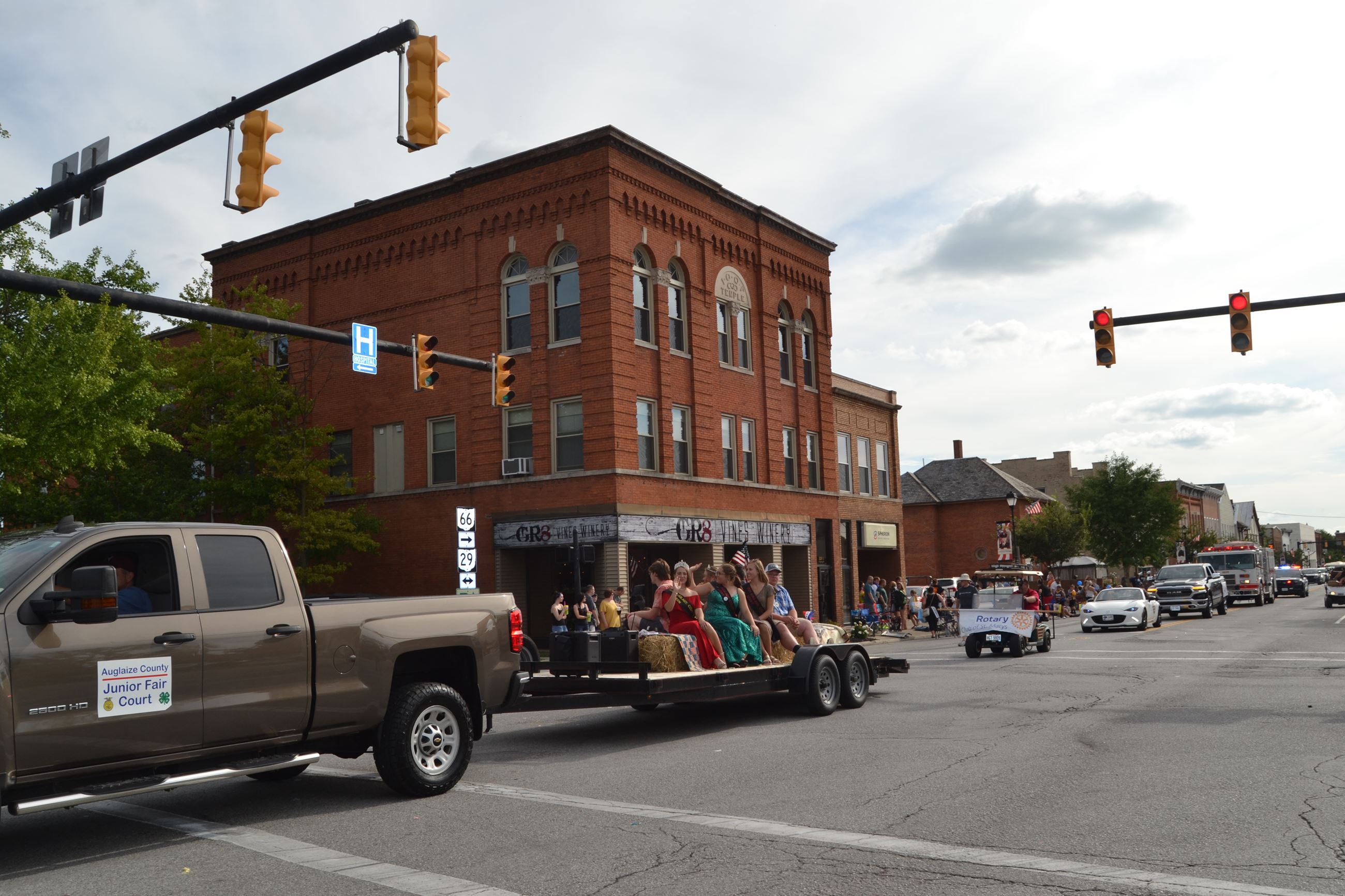 2021 Summerfest Parade 7