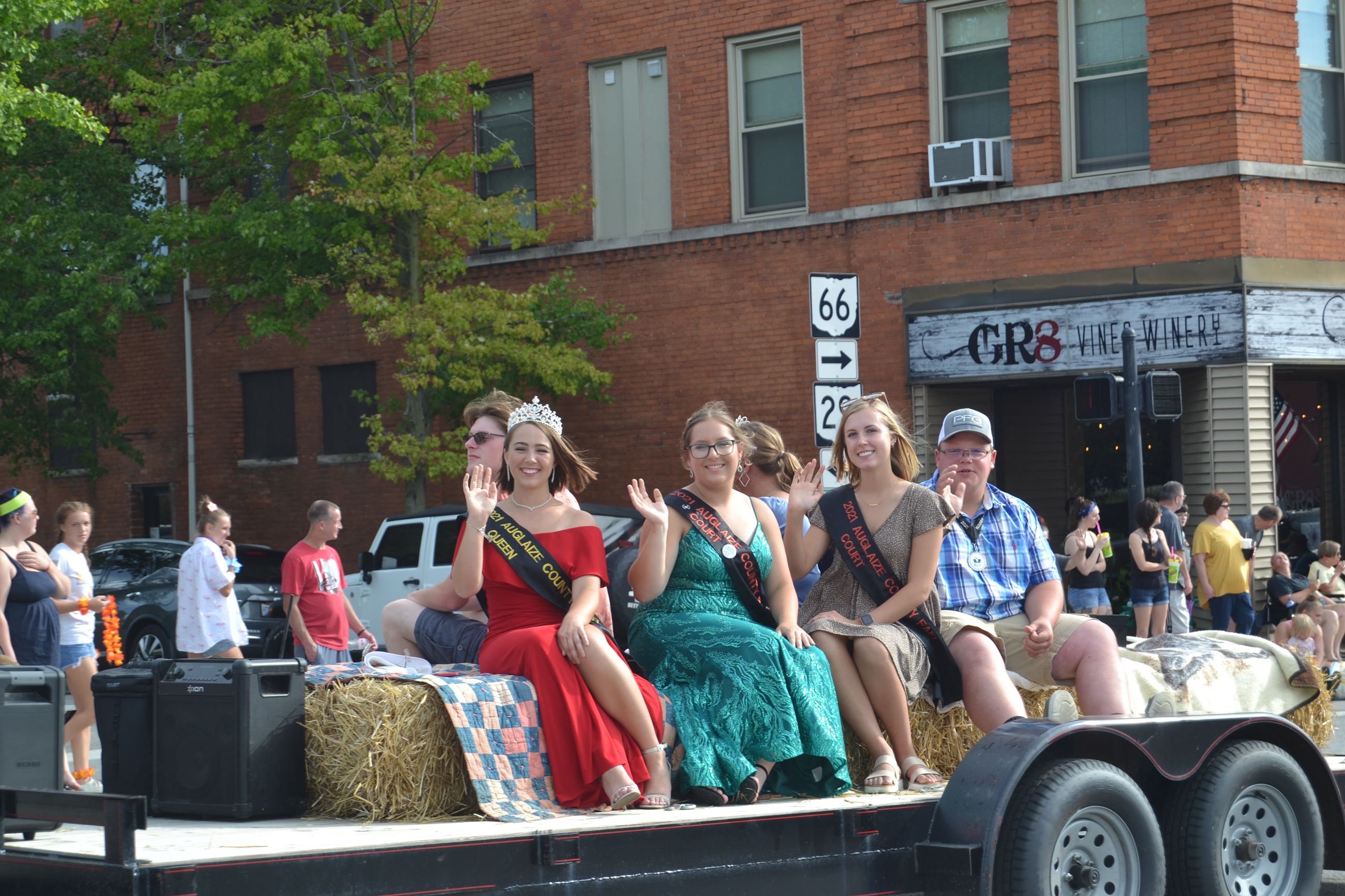 2021 Summerfest Parade 8