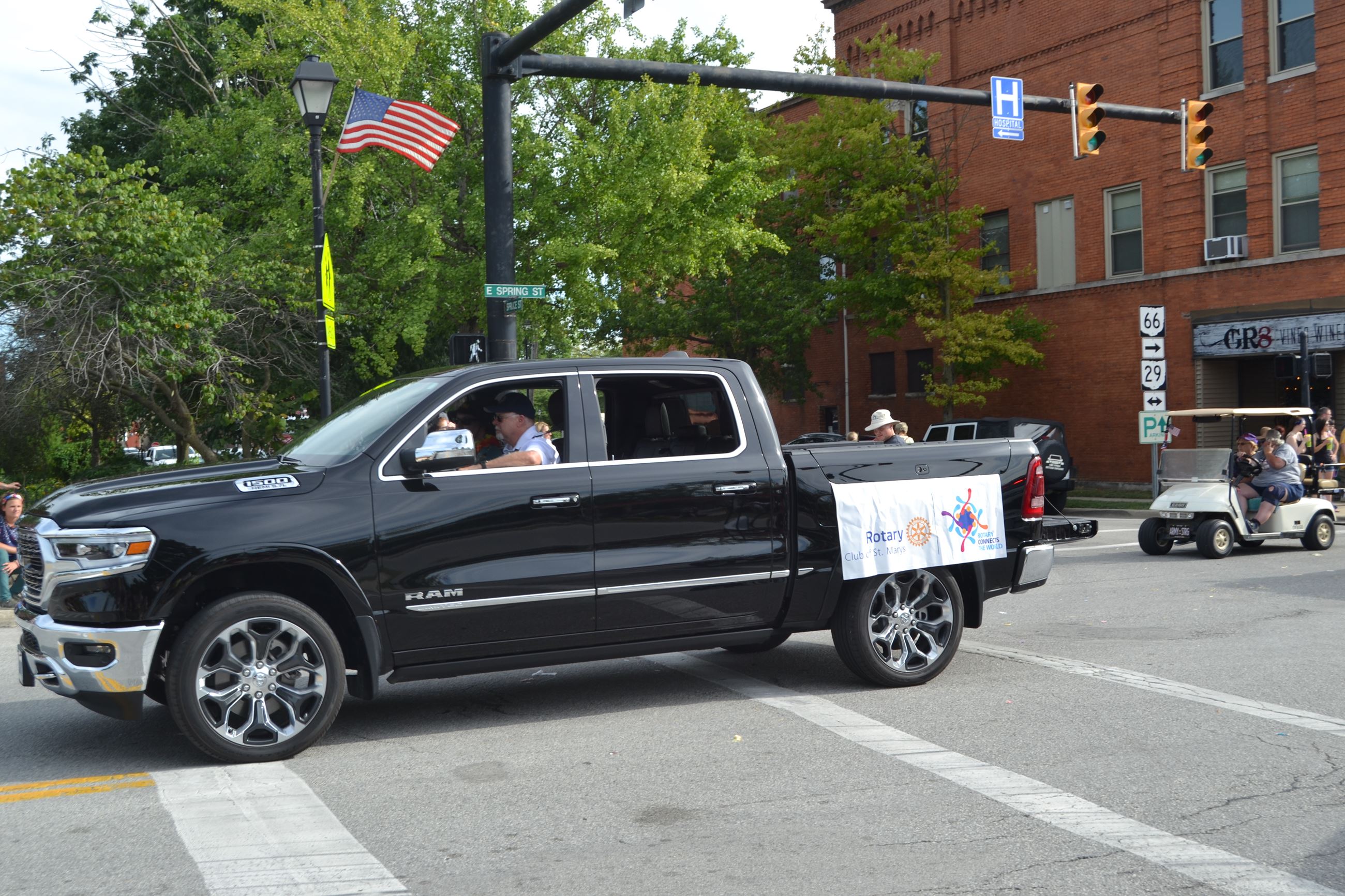 2021 Summerfest Parade 11