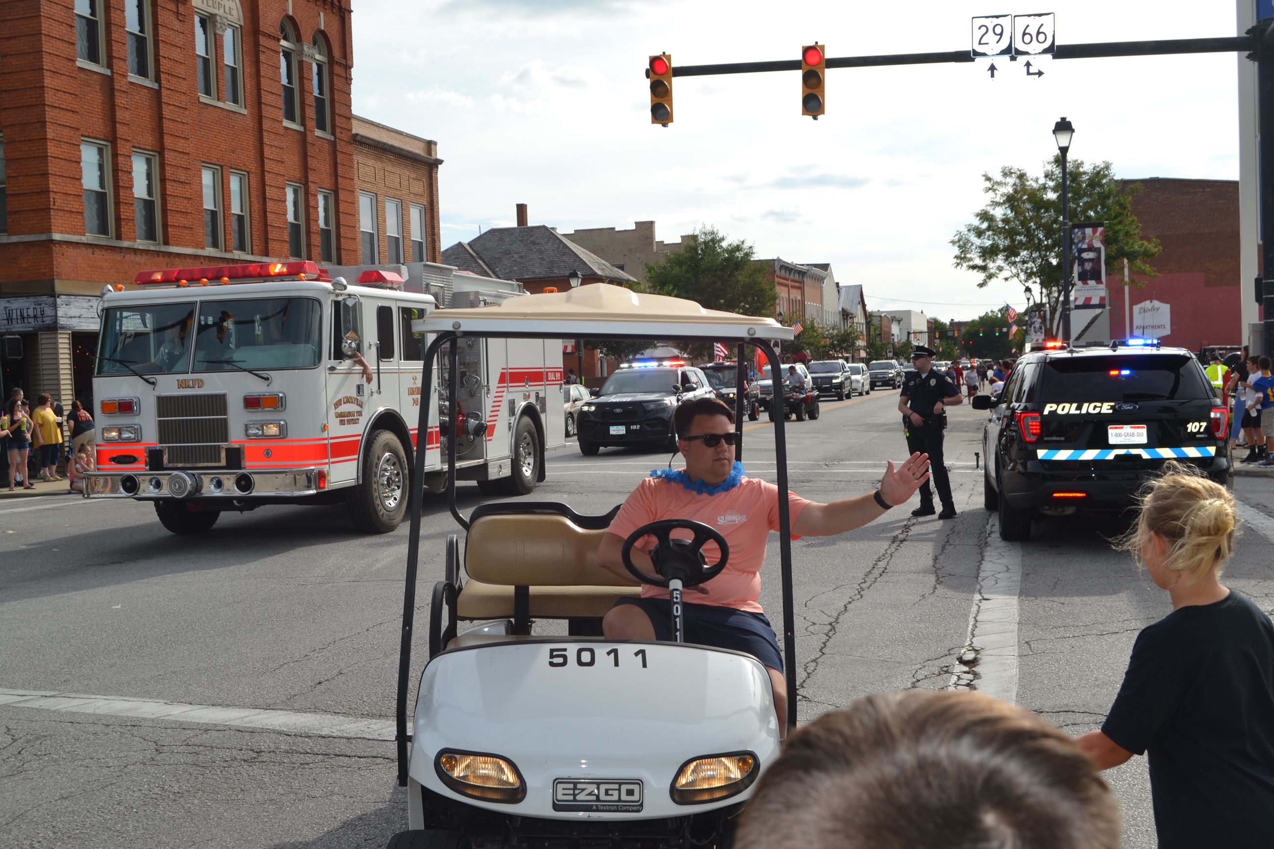 2021 Summerfest Parade 12