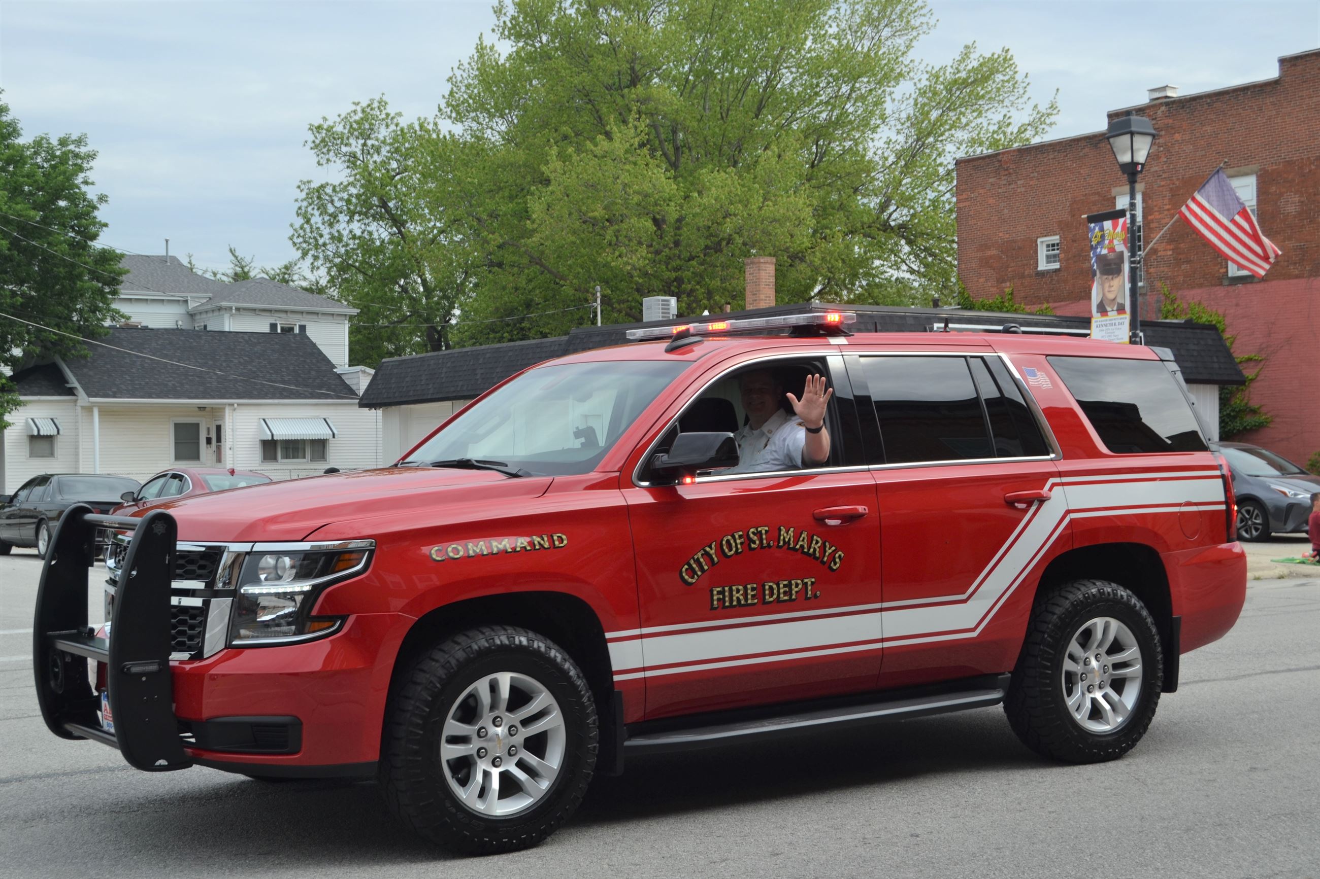 2021 Memorial Day Parade 6