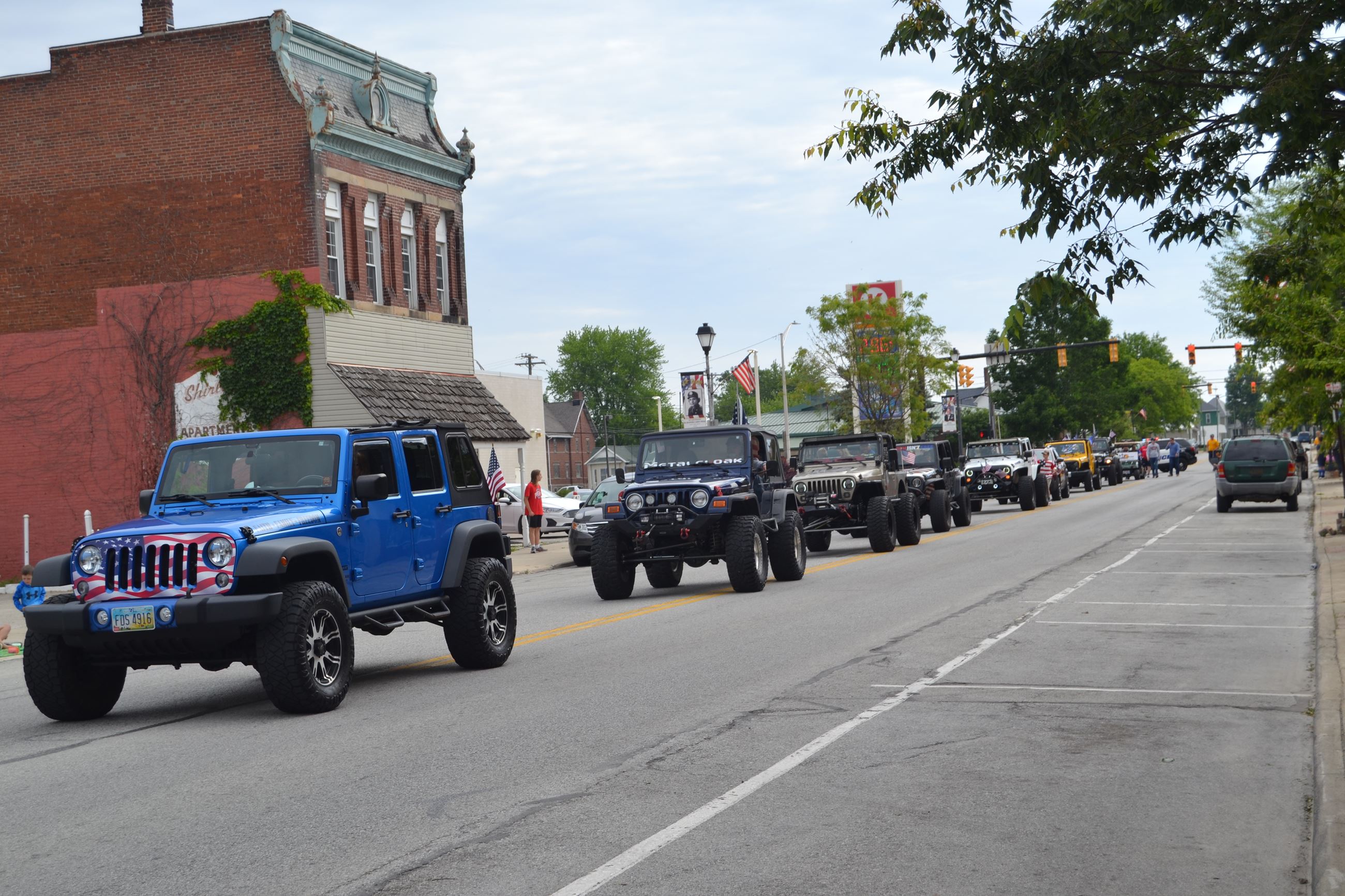 2021 Memorial Day Parade 24