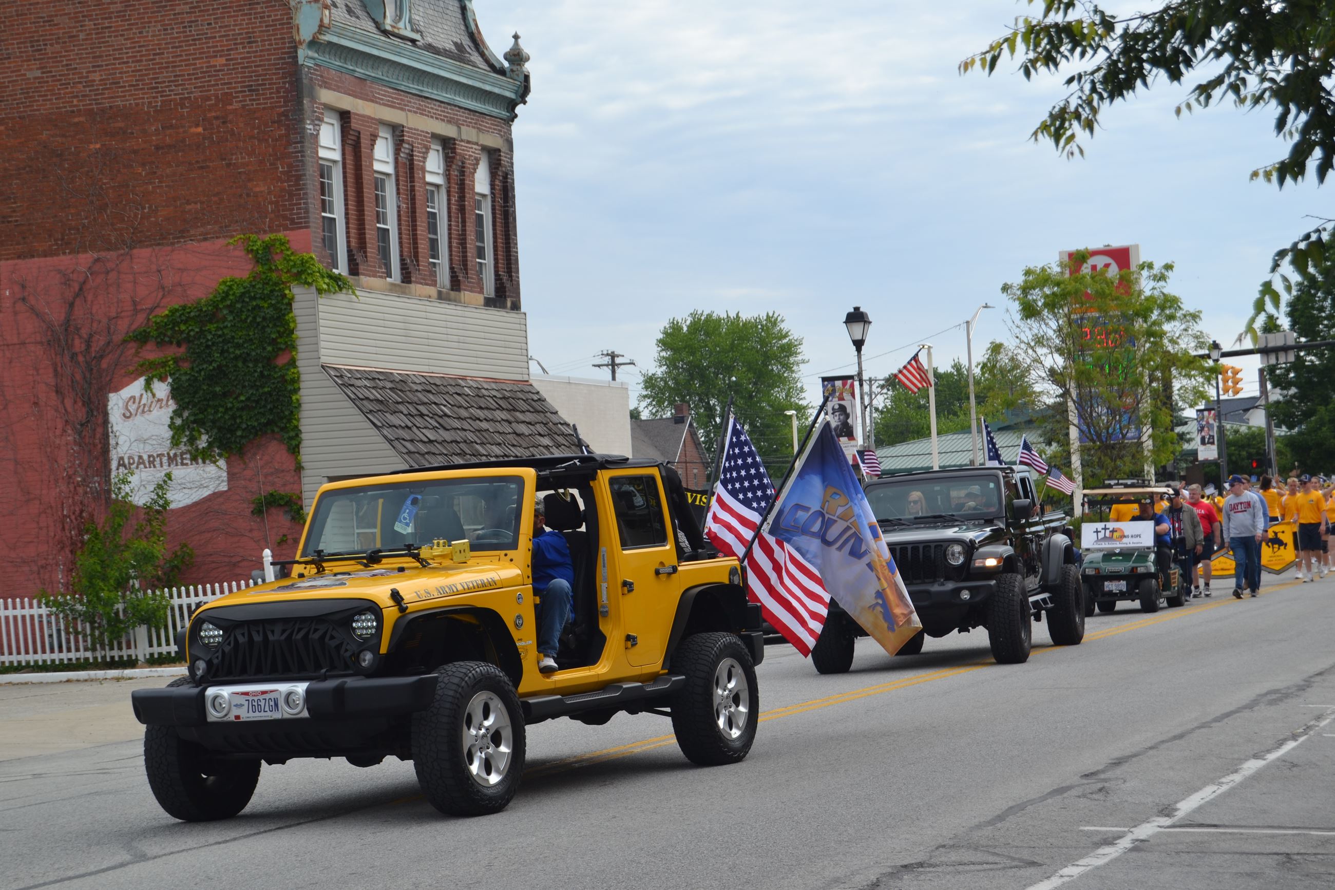 2021 Memorial Day Parade 26