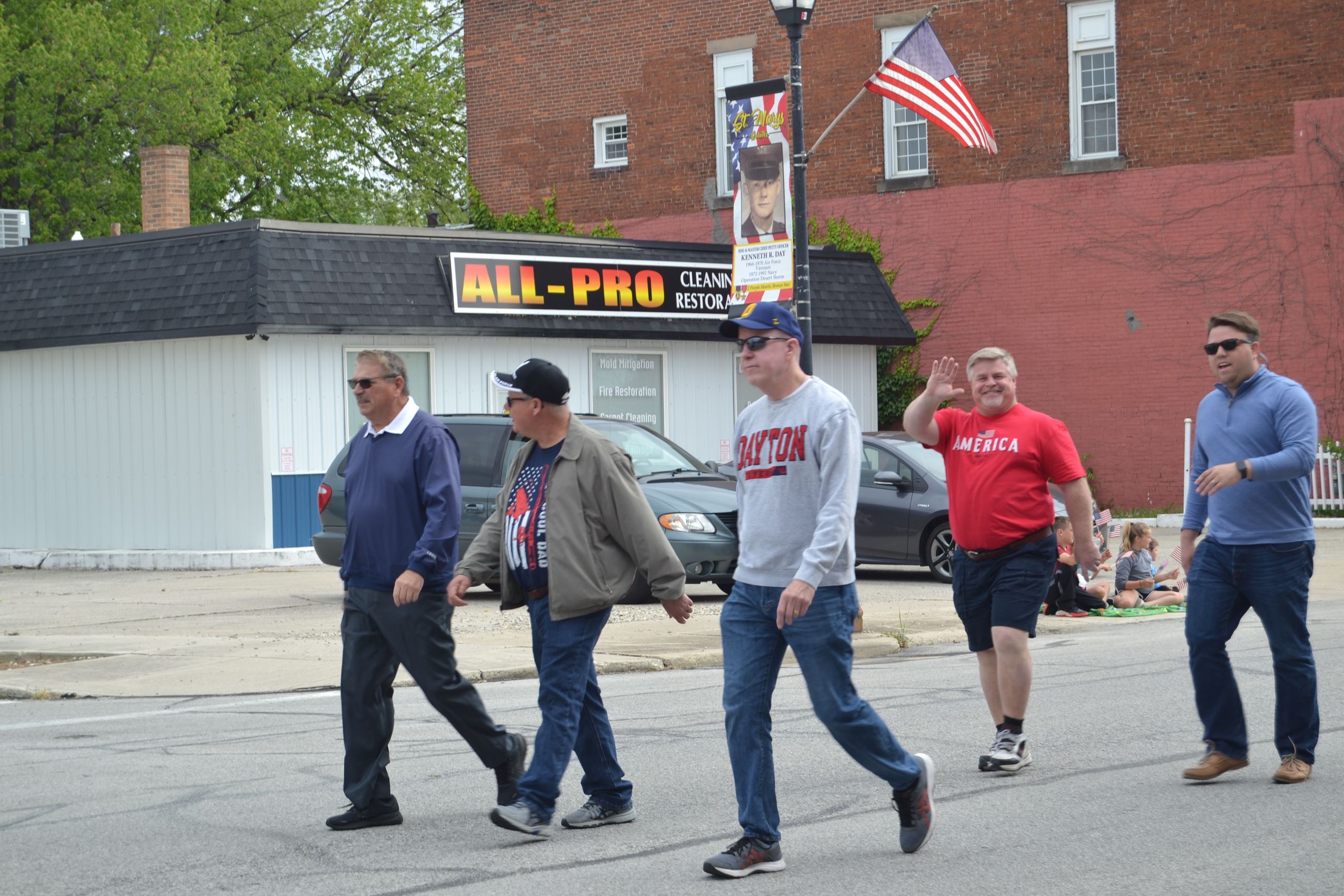2021 Memorial Day Parade 28