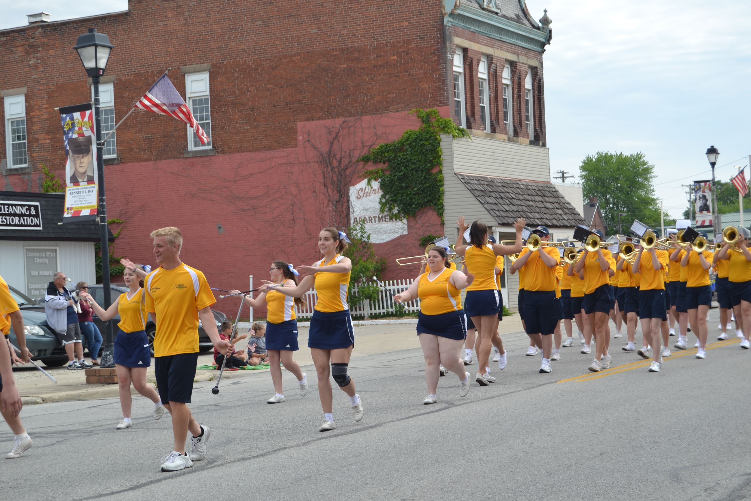 2021 Memorial Day Parade 30