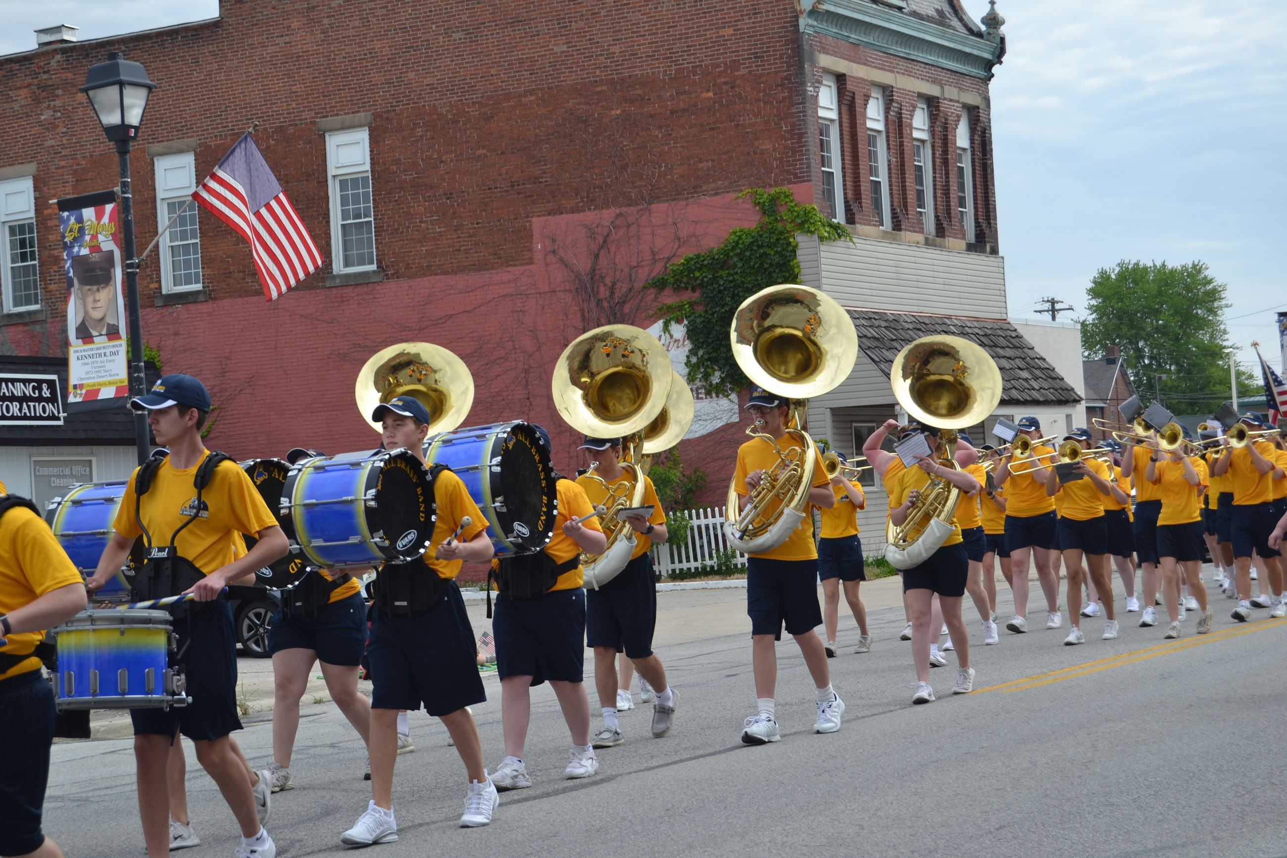 2021 Memorial Day Parade 34
