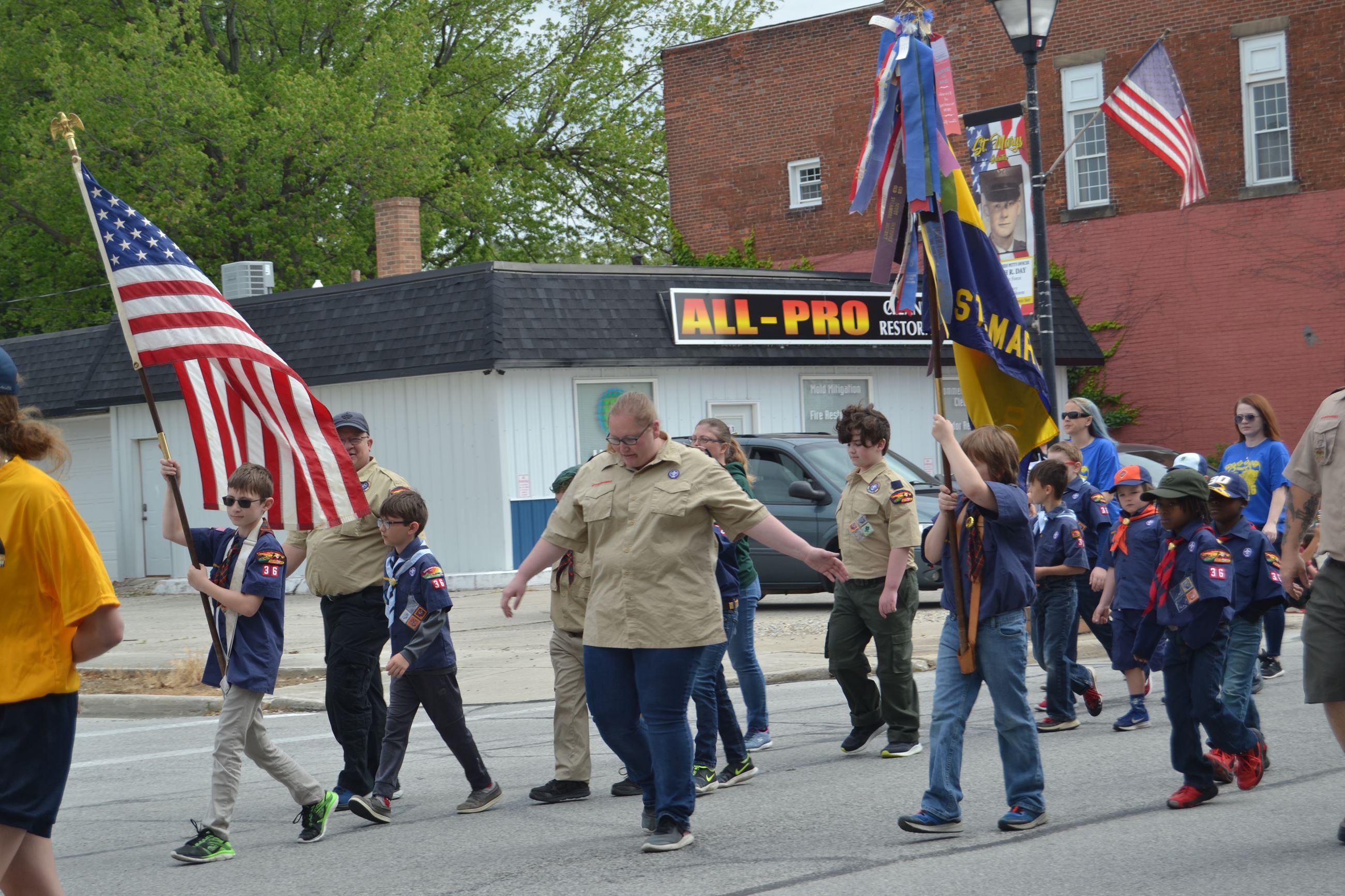 2021 Memorial Day Parade 36