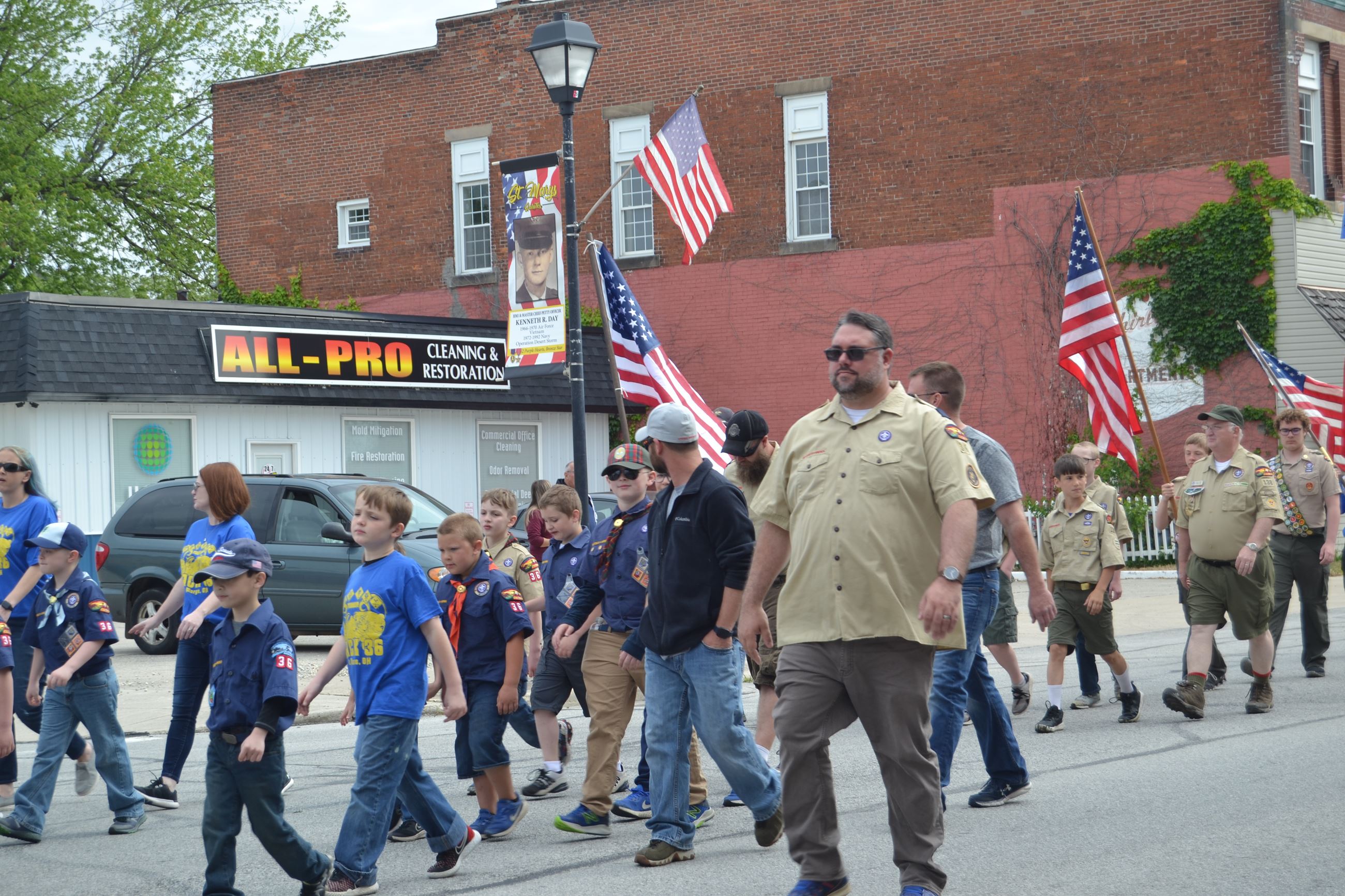 2021 Memorial Day Parade 37