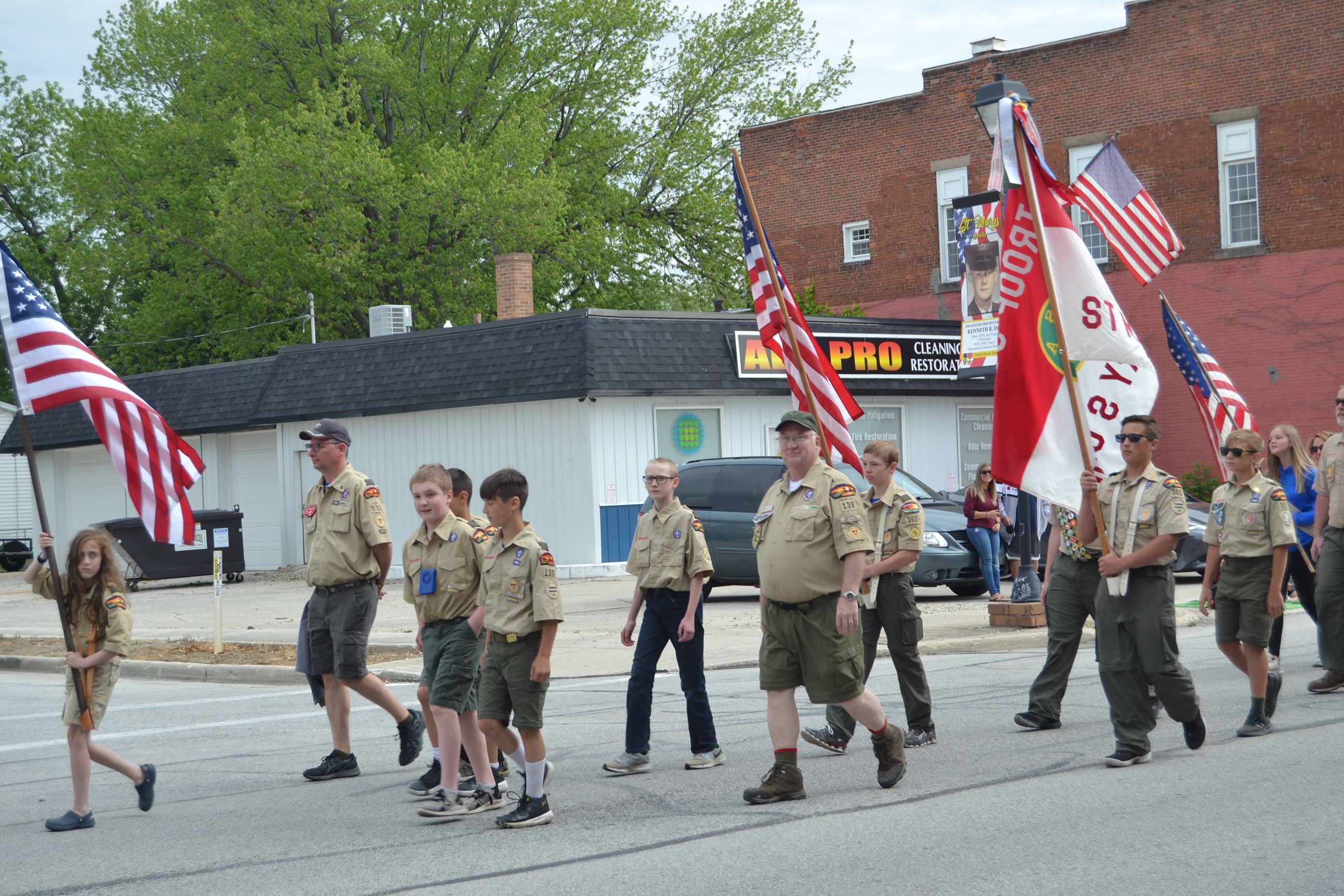 2021 Memorial Day Parade 38