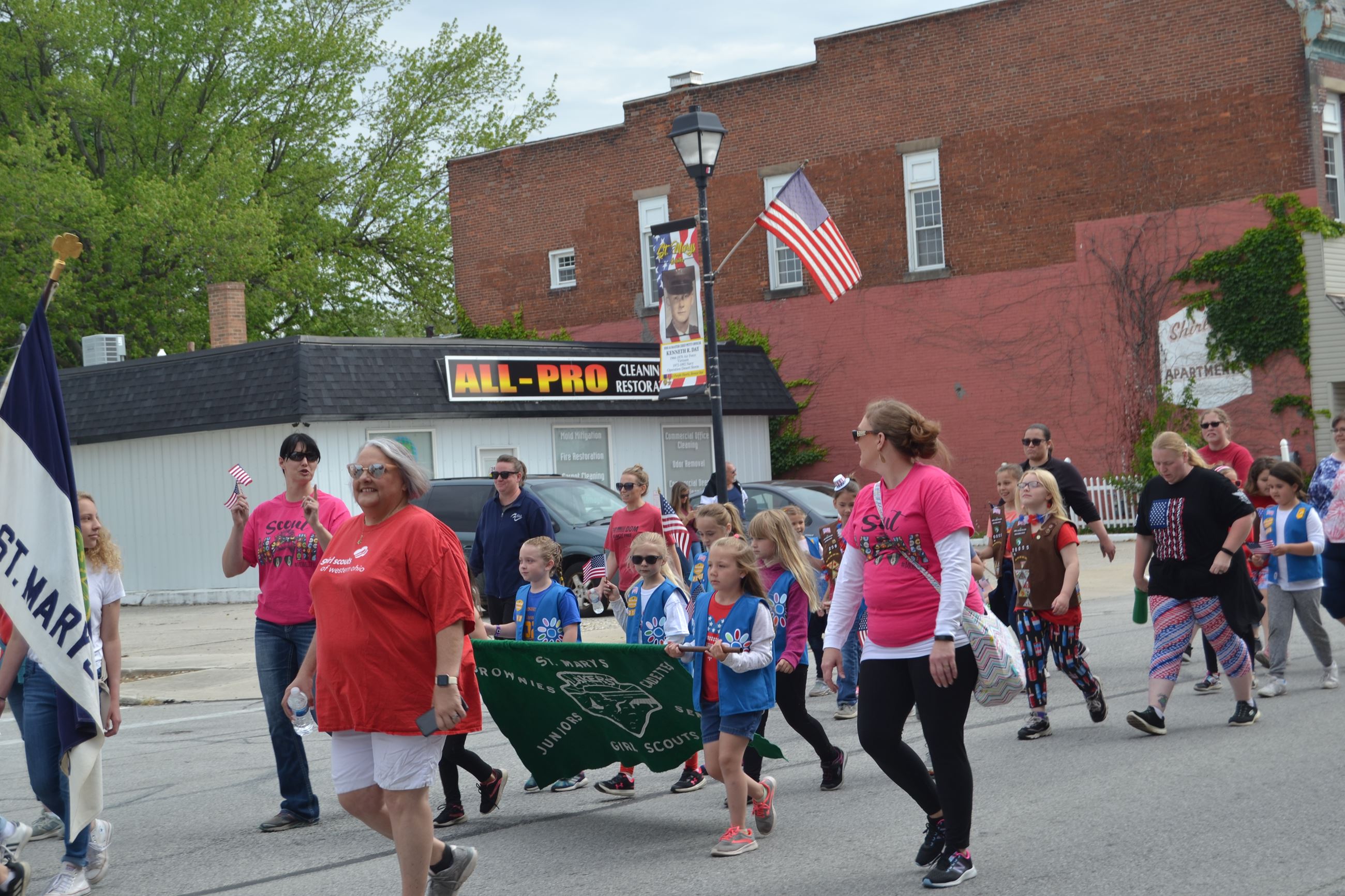 2021 Memorial Day Parade 1