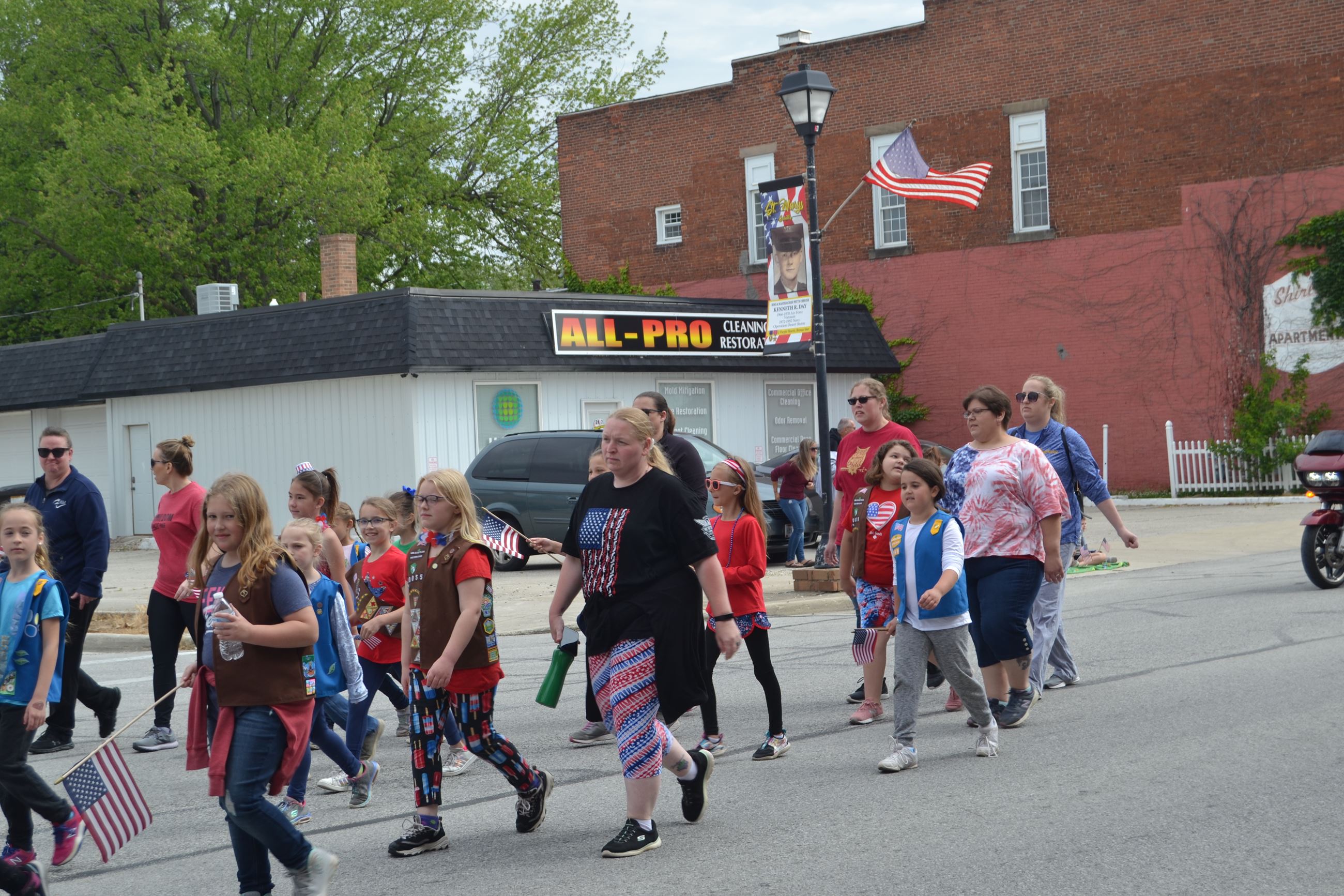 2021 Memorial Day Parade 2