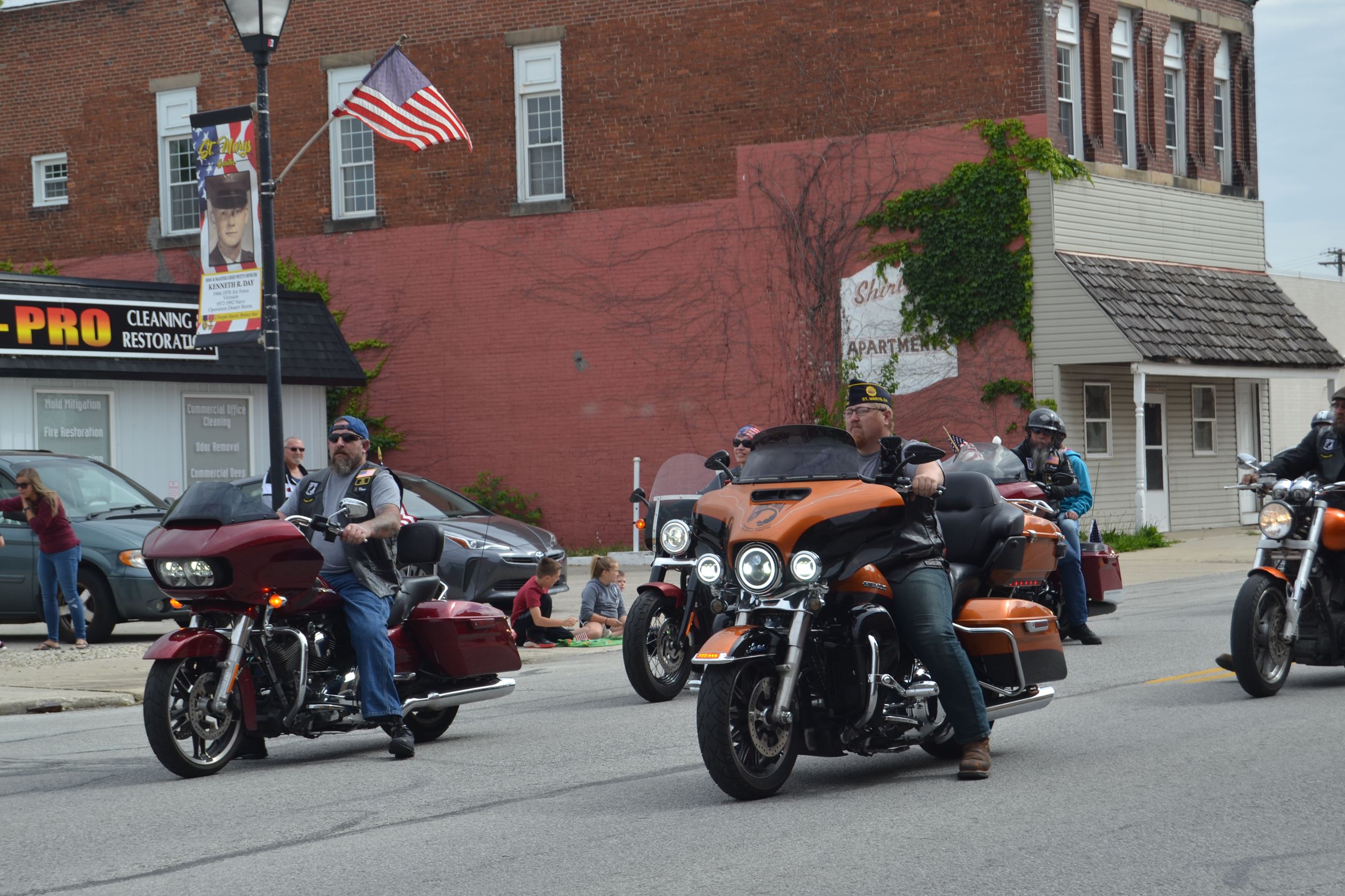 2021 Memorial Day Parade 3