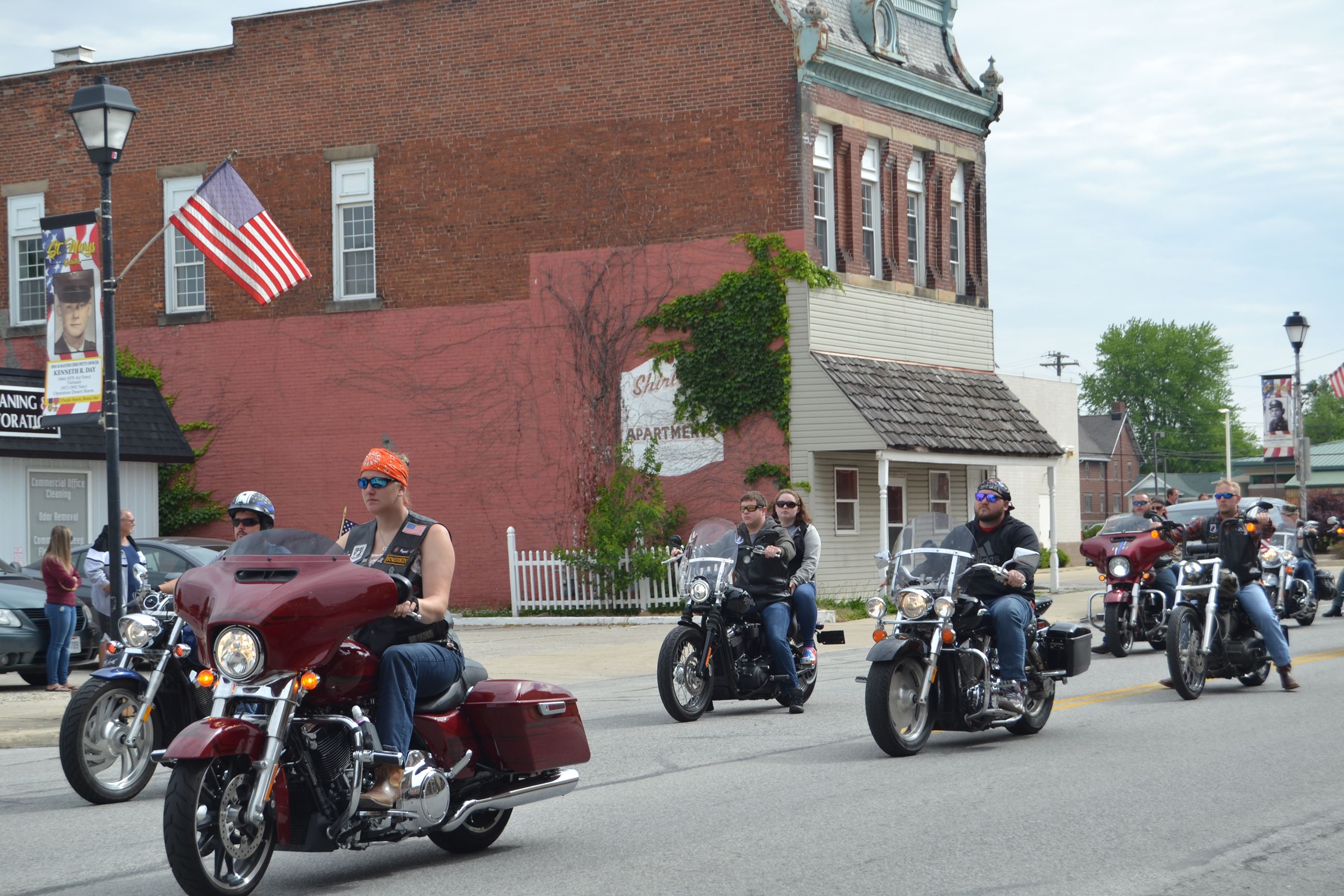 2021 Memorial Day Parade 4
