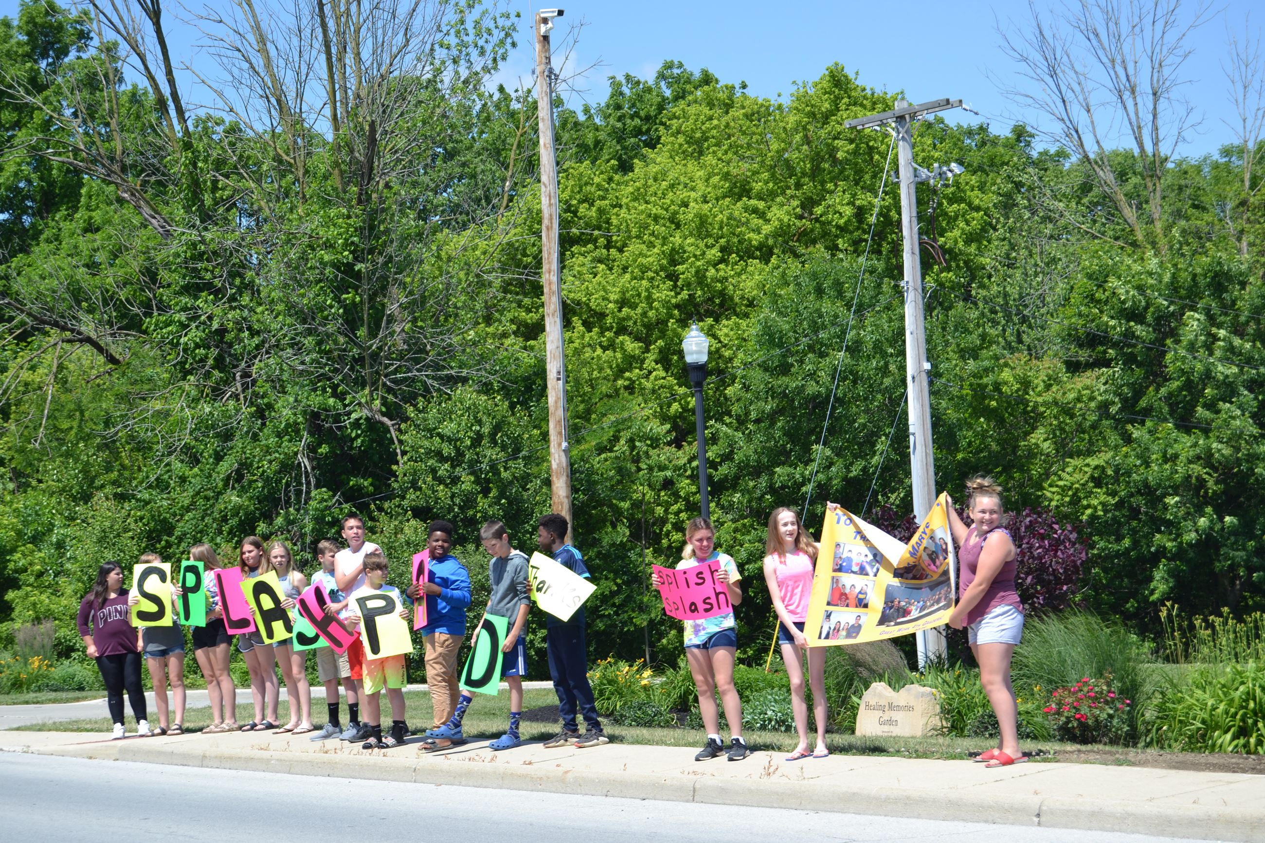 Splash Pad Grand Opening 11