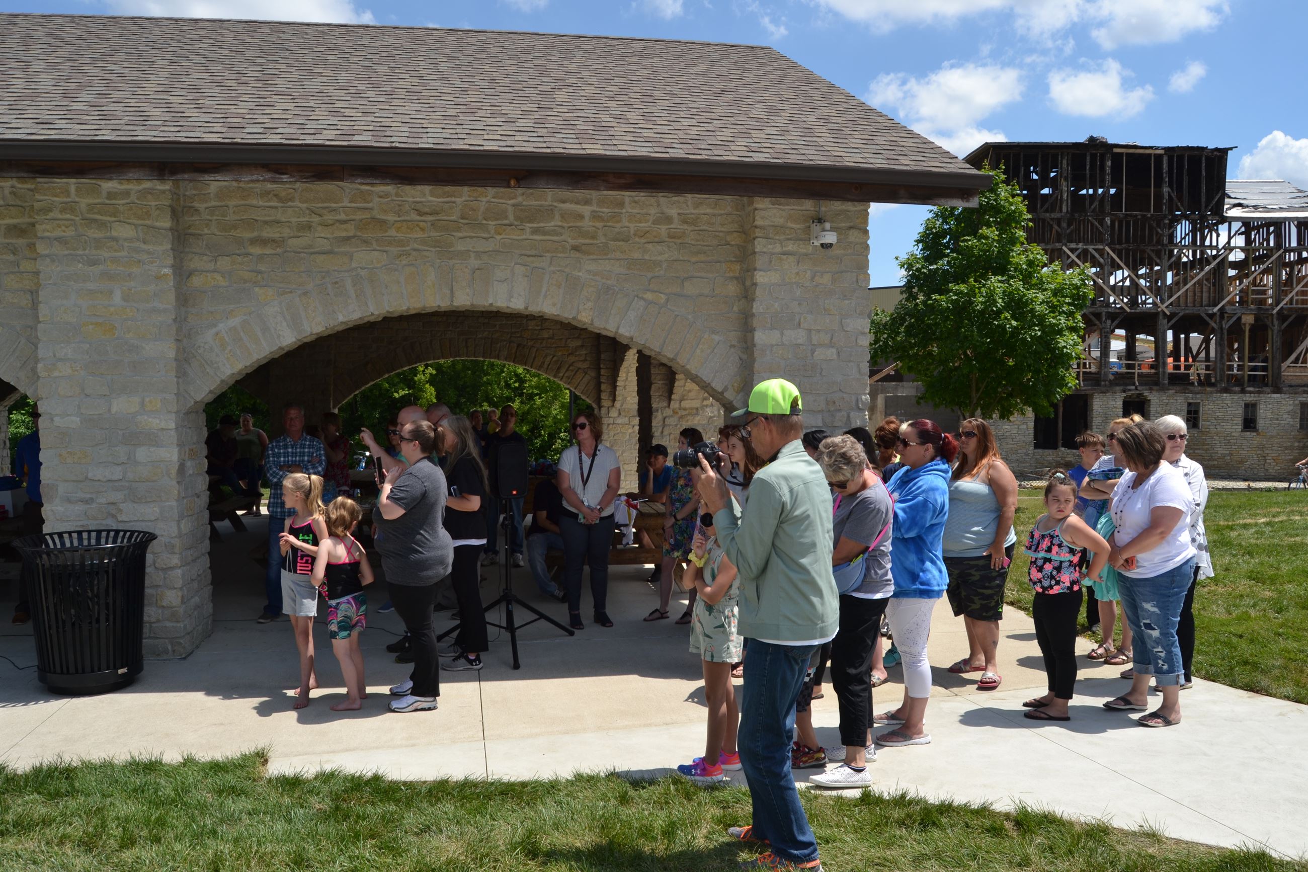 Splash Pad Grand Opening 16