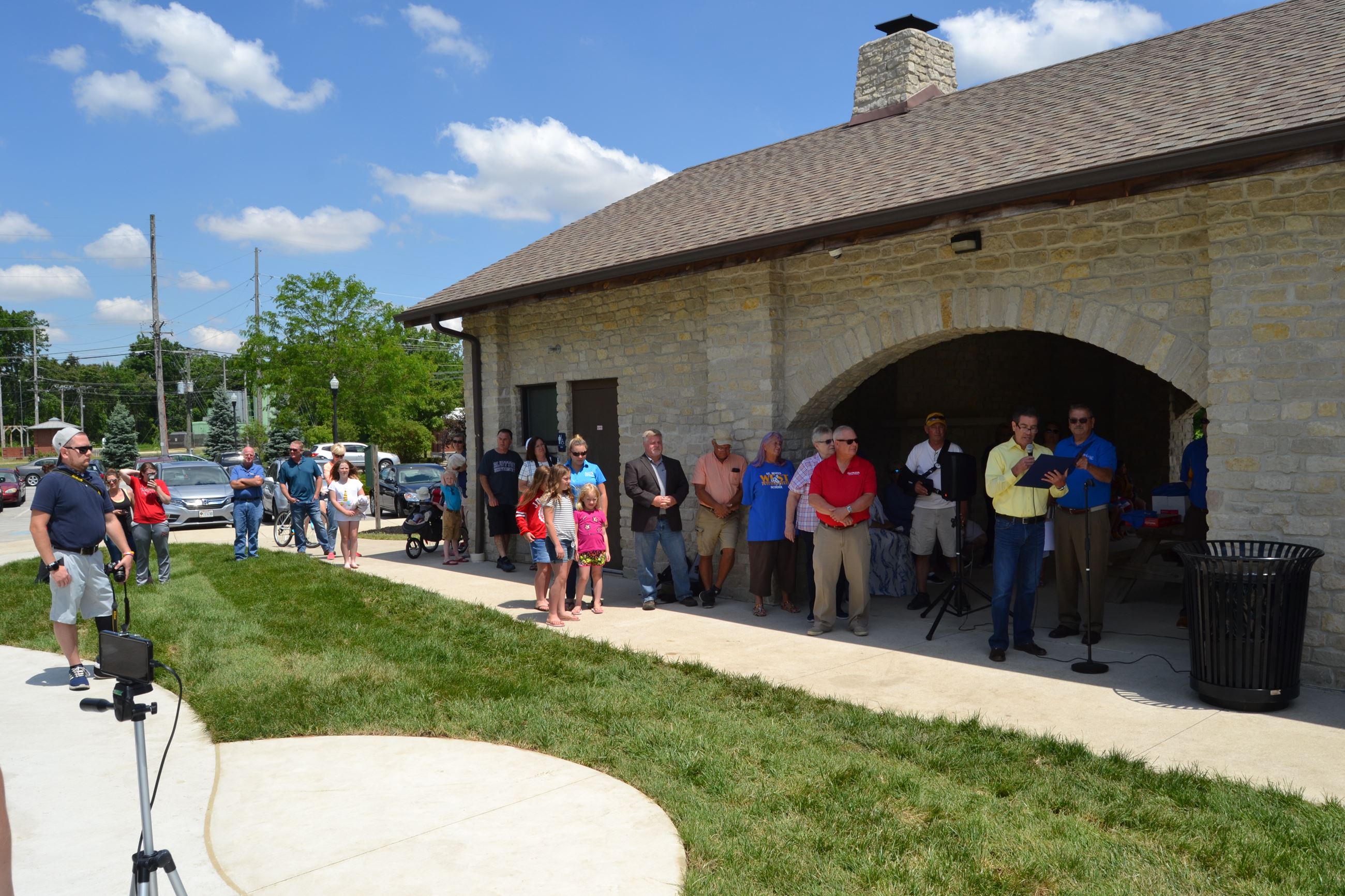 Splash Pad Grand Opening 17