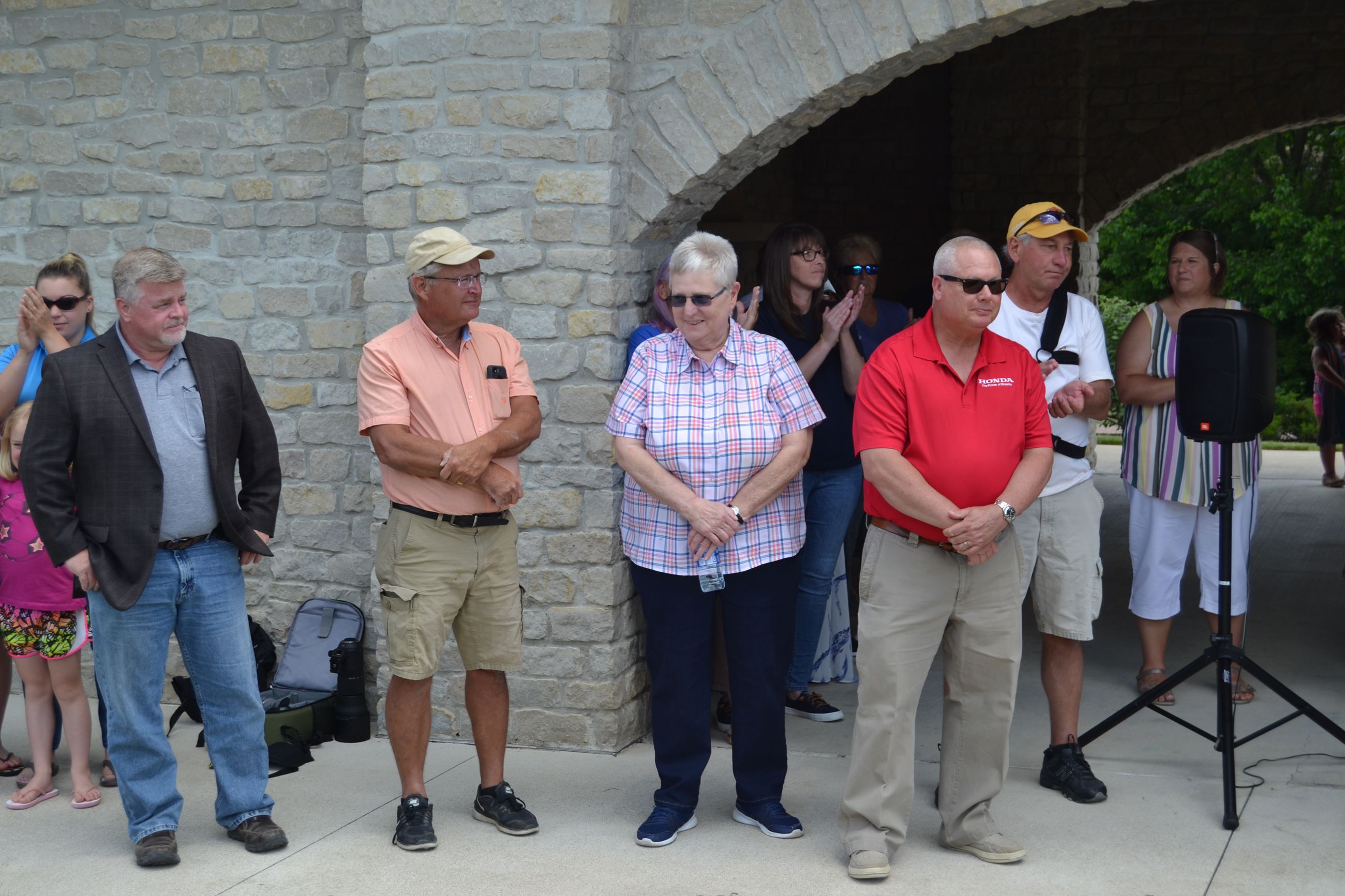 Splash Pad Grand Opening 19
