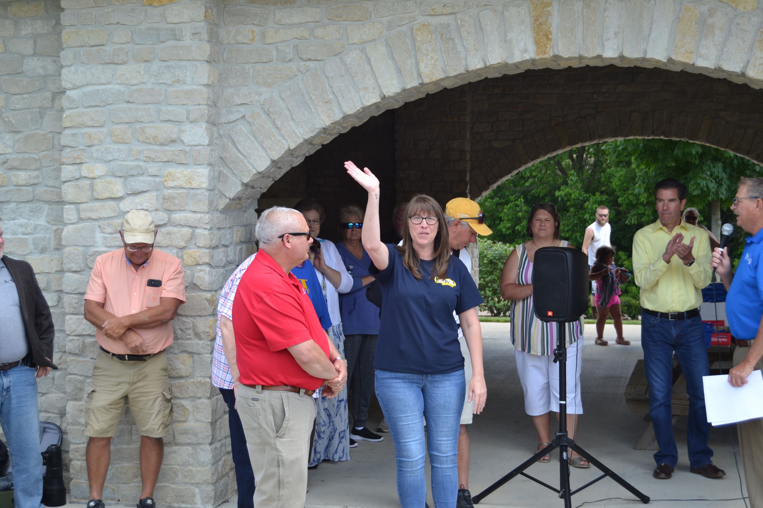 Splash Pad Grand Opening 20