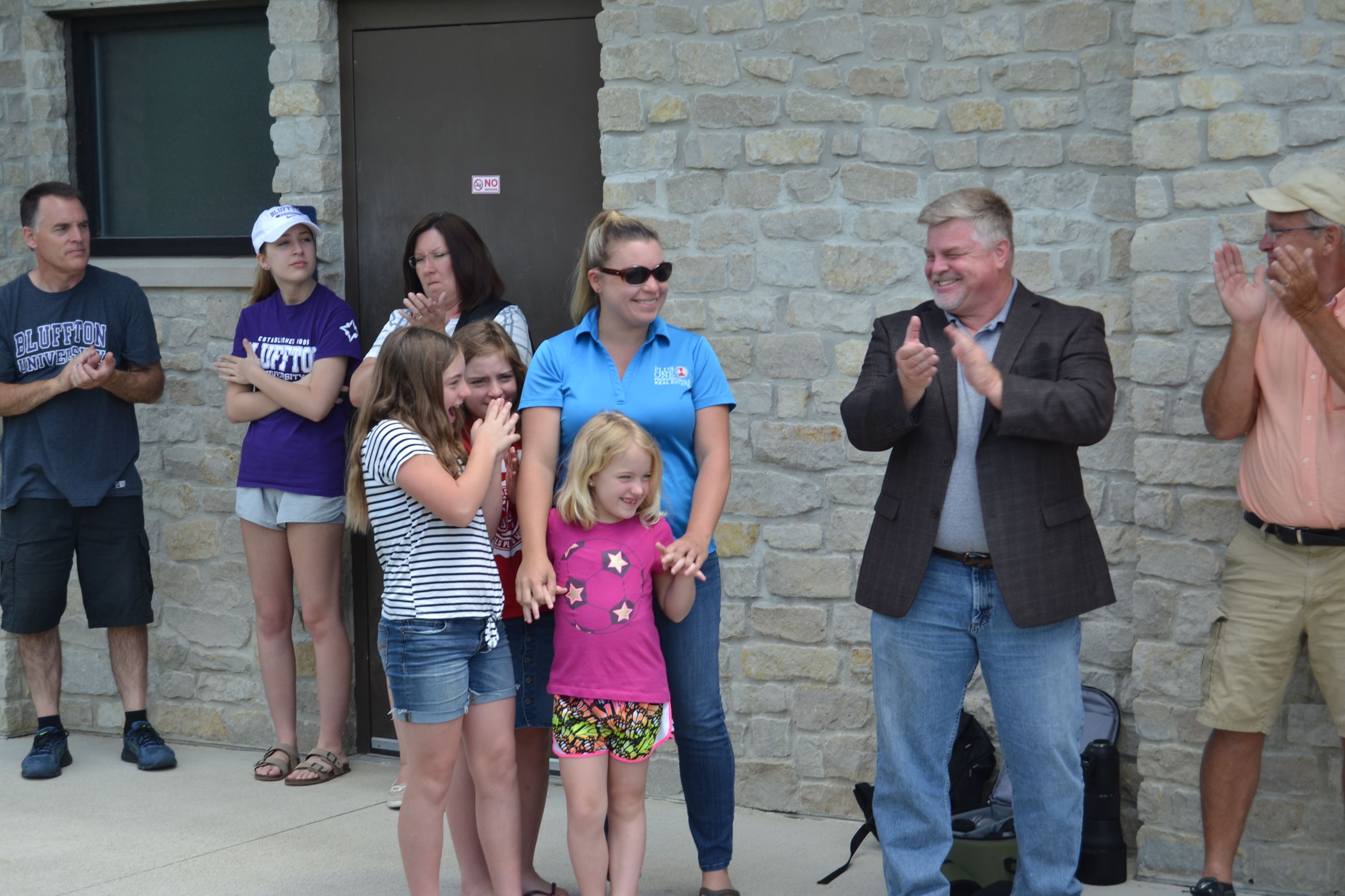 Splash Pad Grand Opening 22