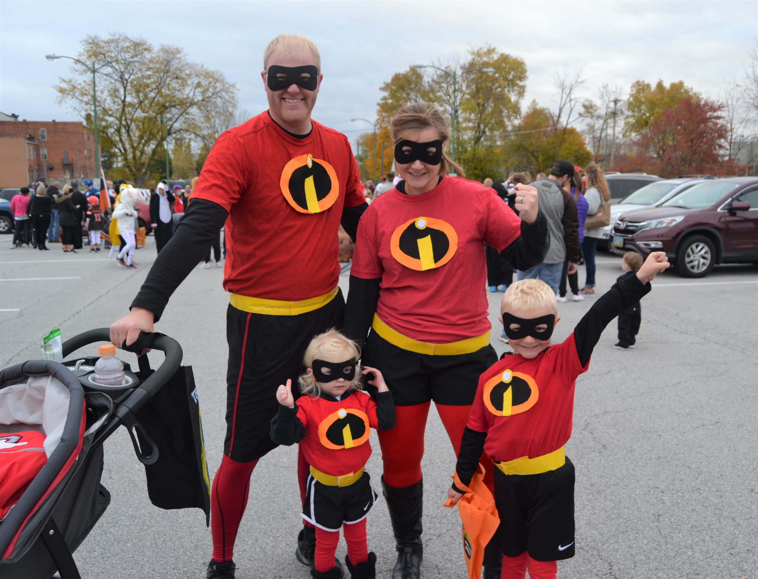 2019 Rotary Halloween Parade 36